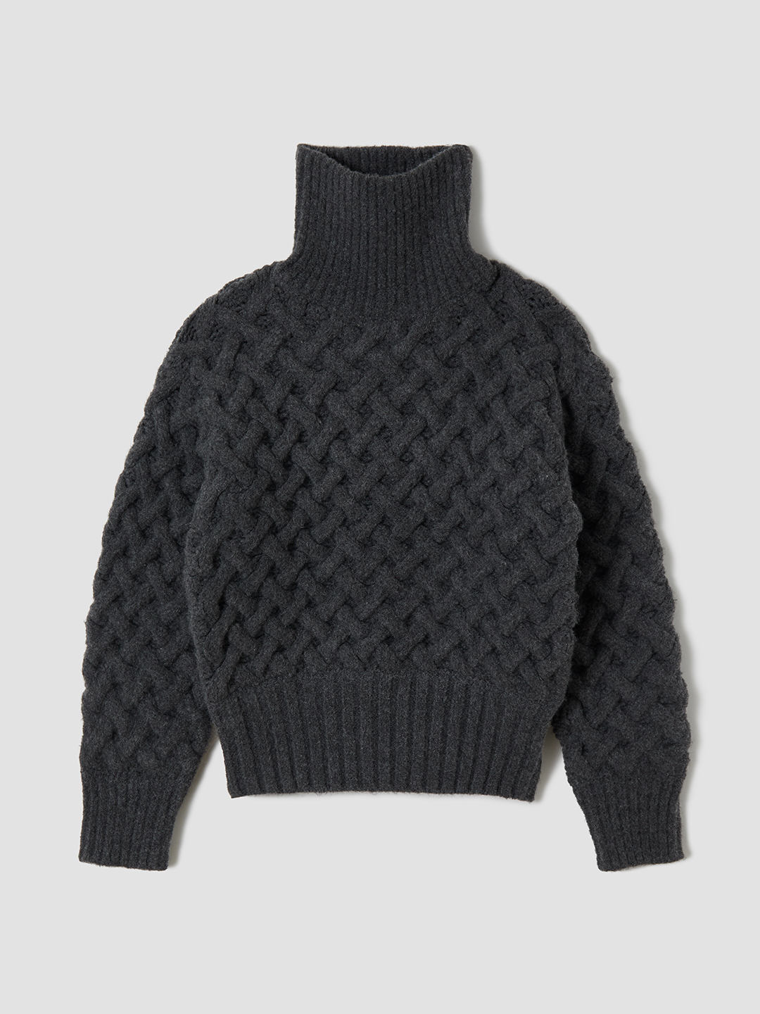 Kenzie Knit 詳細画像 Gray 1