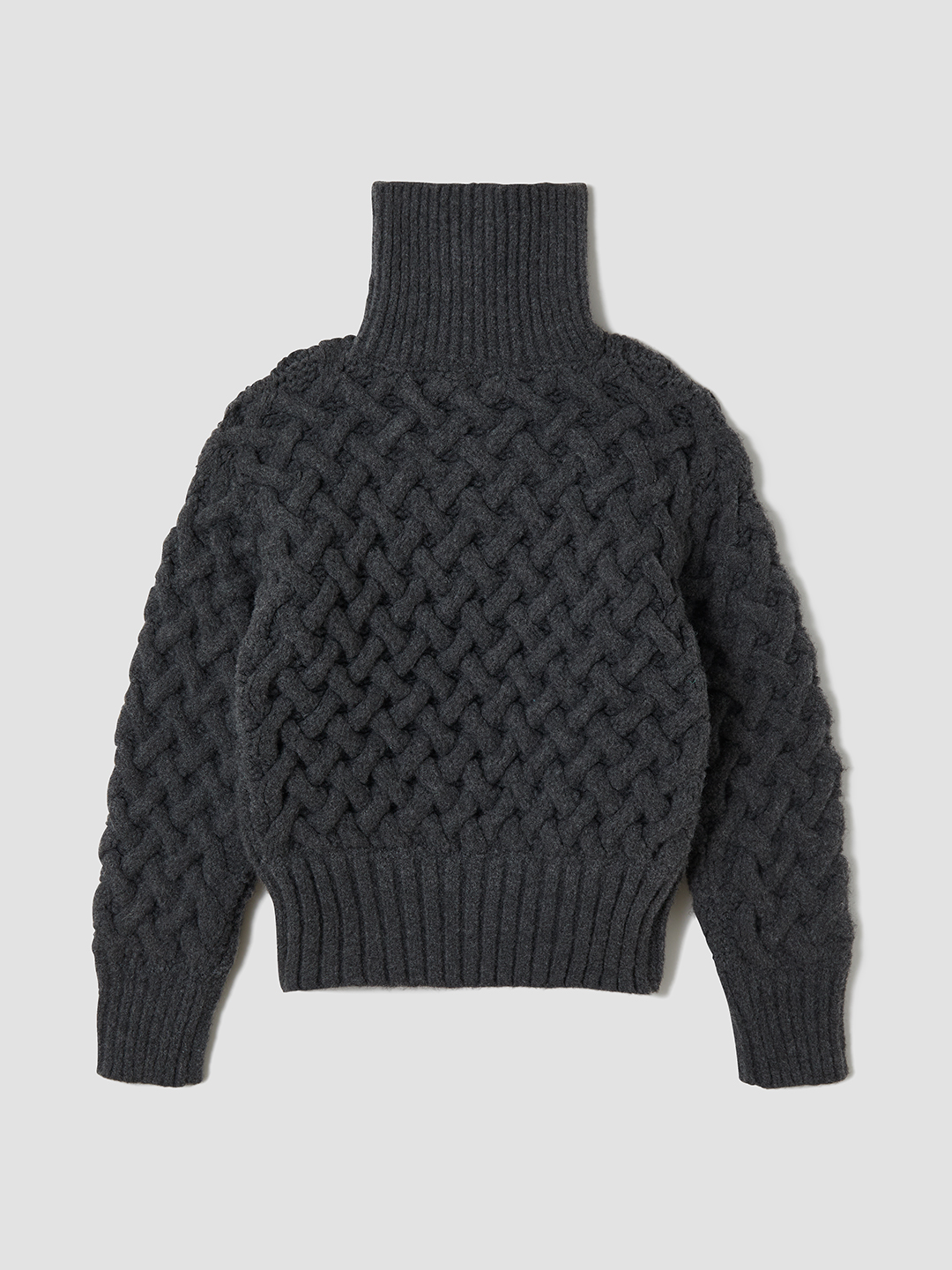 Kenzie Knit 詳細画像 Gray 2