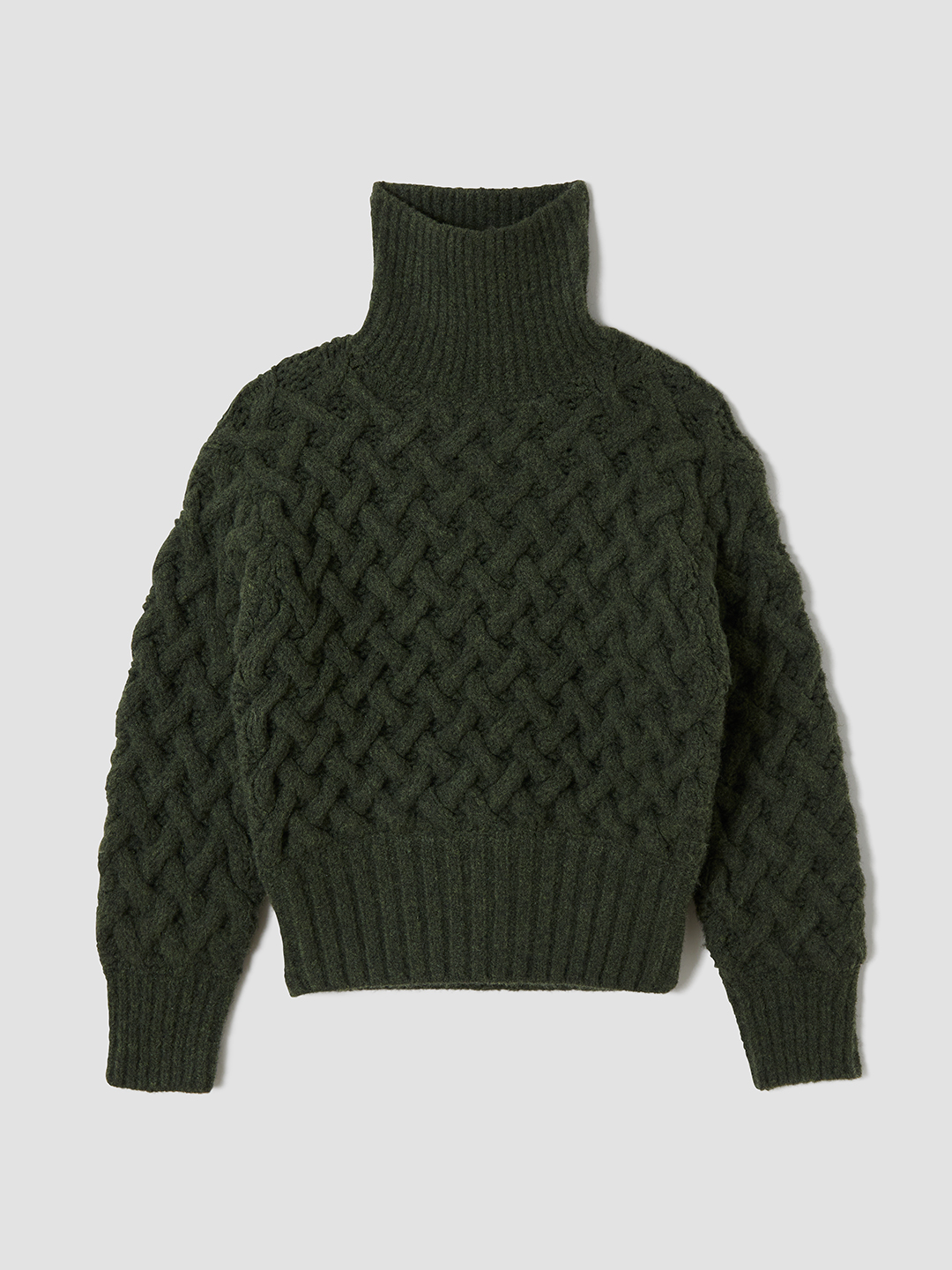 Kenzie Knit 詳細画像 Green 1