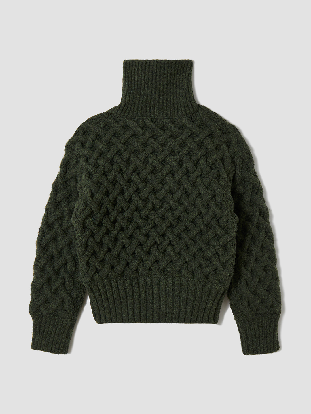 Kenzie Knit 詳細画像 Green 2