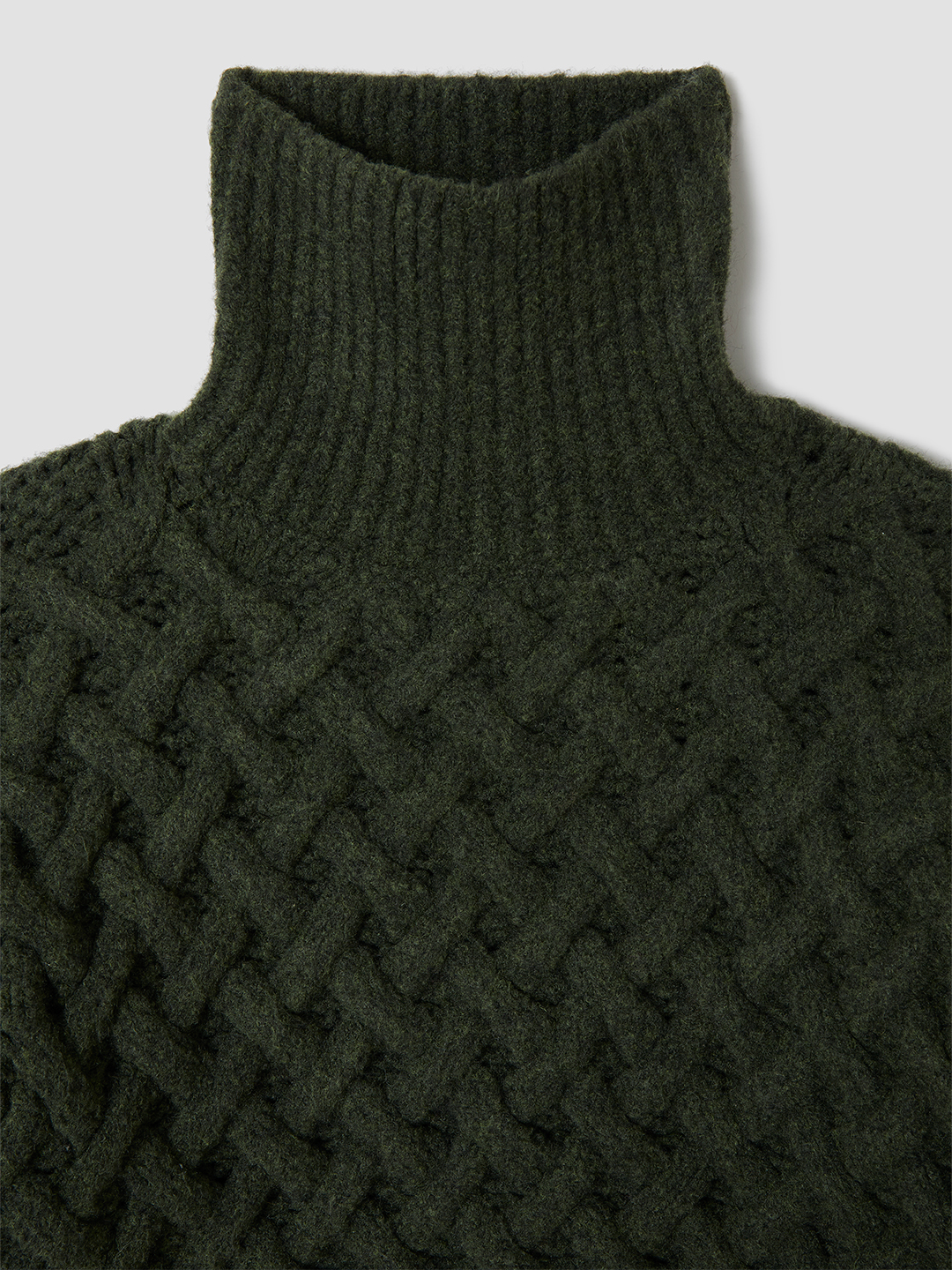Kenzie Knit 詳細画像 Green 3