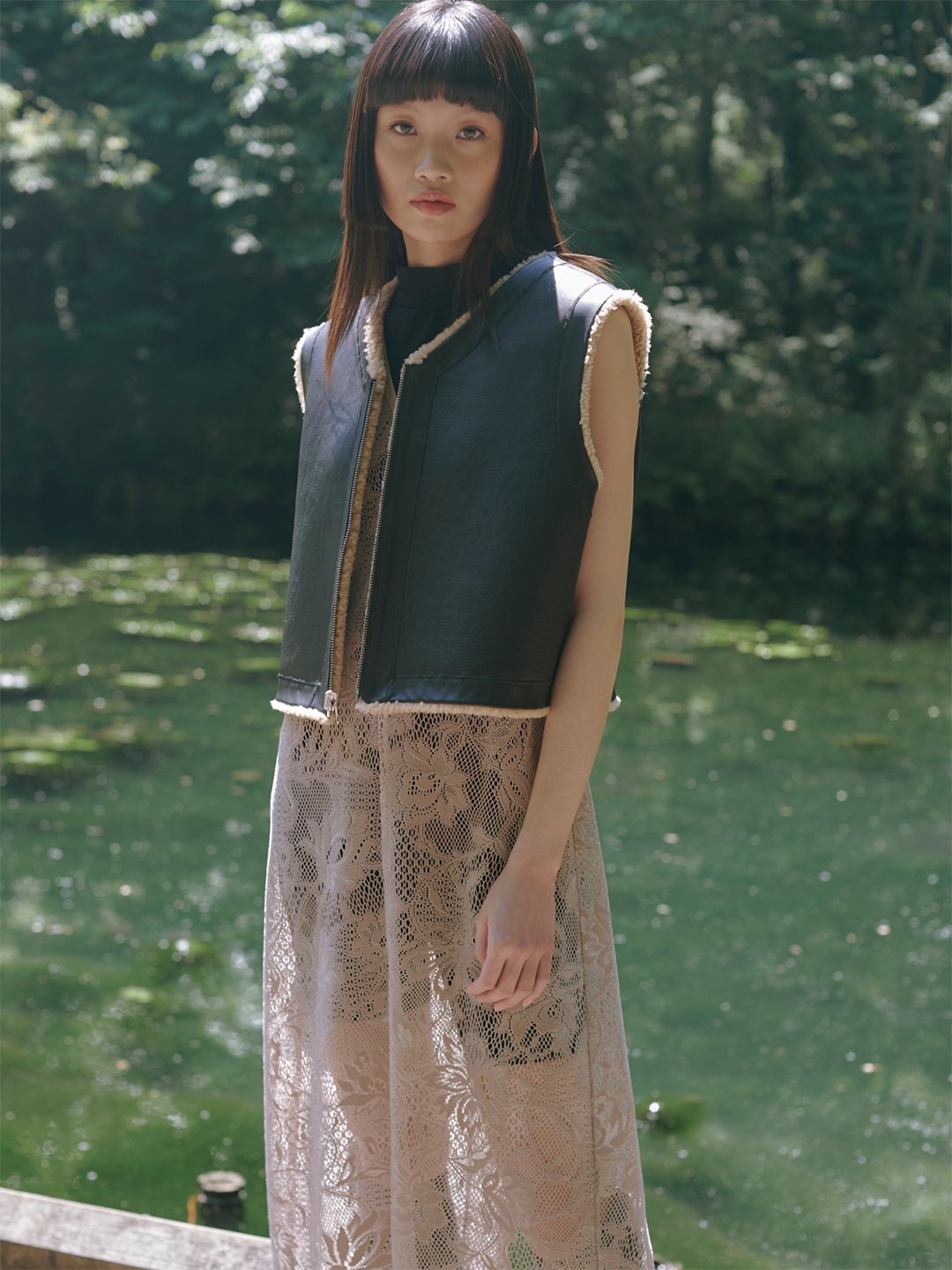 Euan Mouton Vest