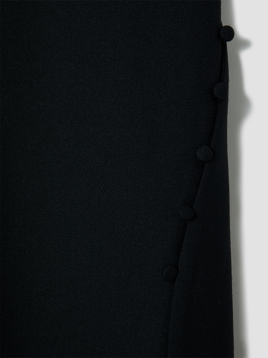 Aoi Trousers Slim Fit 詳細画像 Black 4
