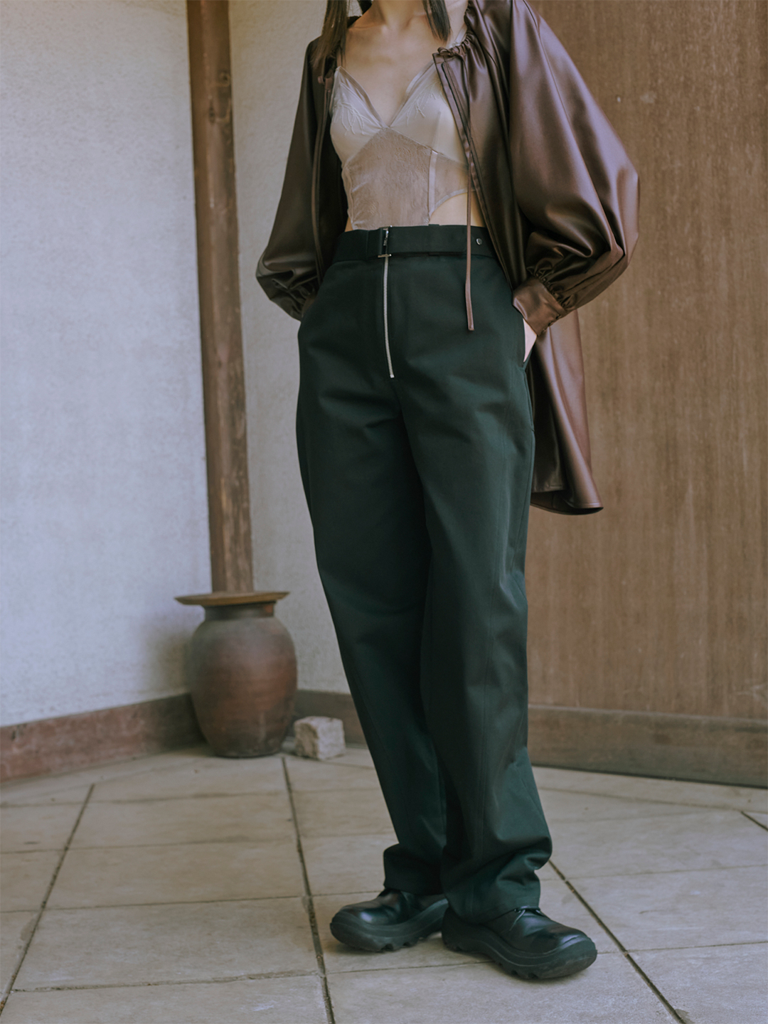 Lennox Trousers