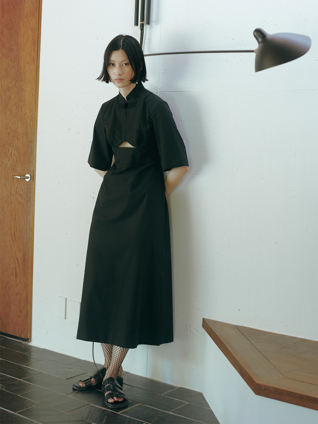 Kampbell SL Dress