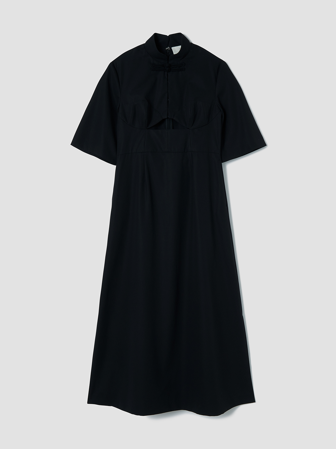 Kampbell SL Dress 詳細画像 Black 1