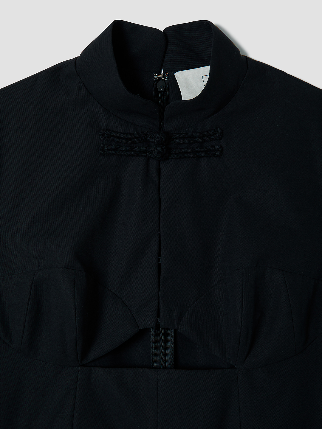 Kampbell SL Dress 詳細画像 Black 3