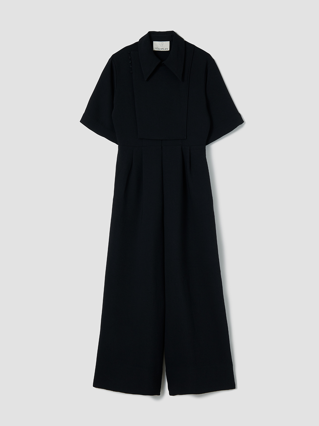 Uhlrich Jumpsuits 詳細画像 Black 1