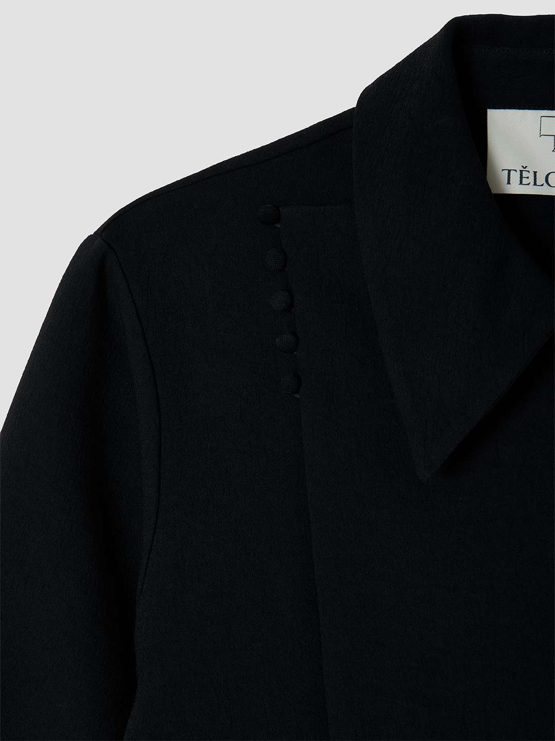 Uhlrich Jumpsuits 詳細画像 Black 3