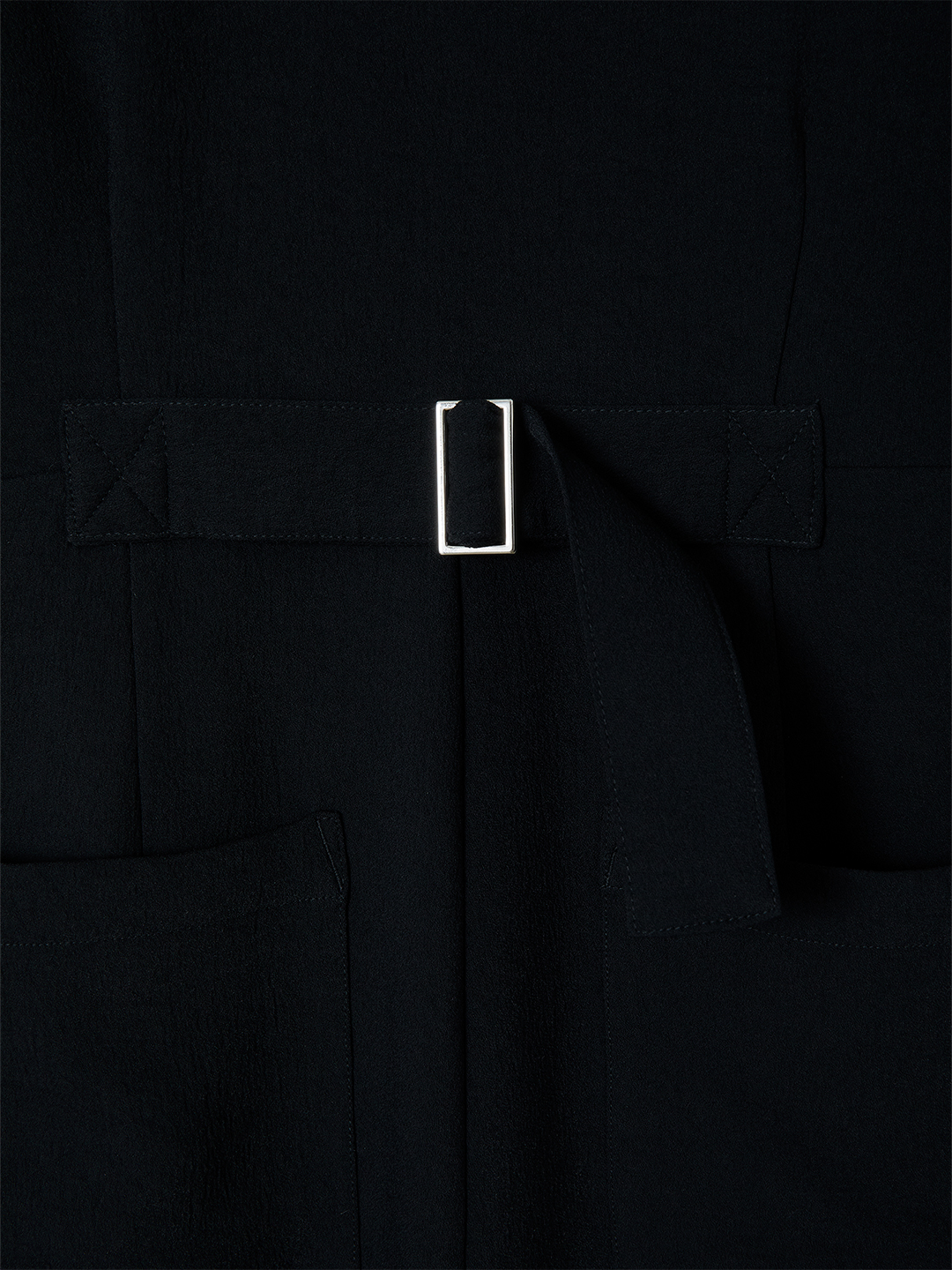Uhlrich Jumpsuits 詳細画像 Black 4