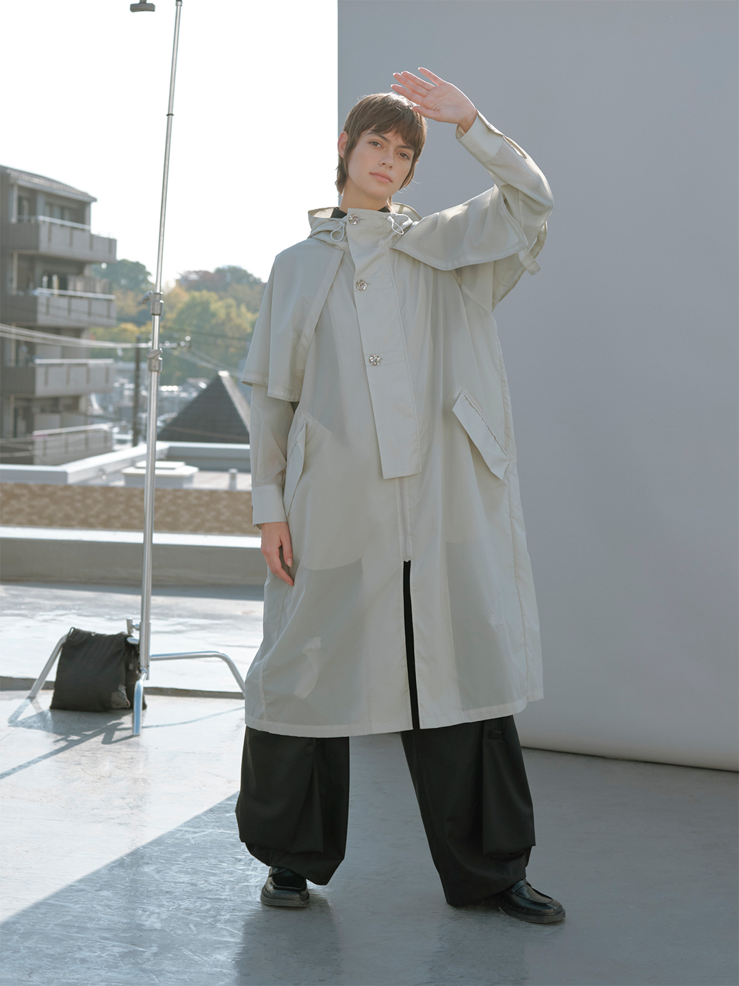Landis Coat