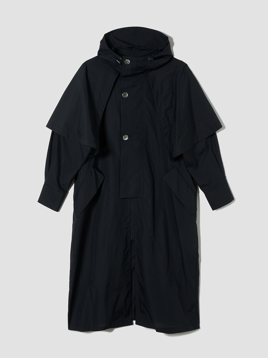 Landis Coat 詳細画像 Black 1
