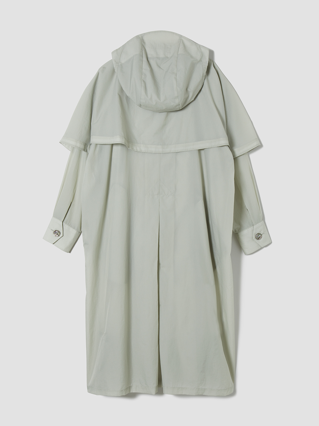 Landis Coat 詳細画像 Ice Gray 2