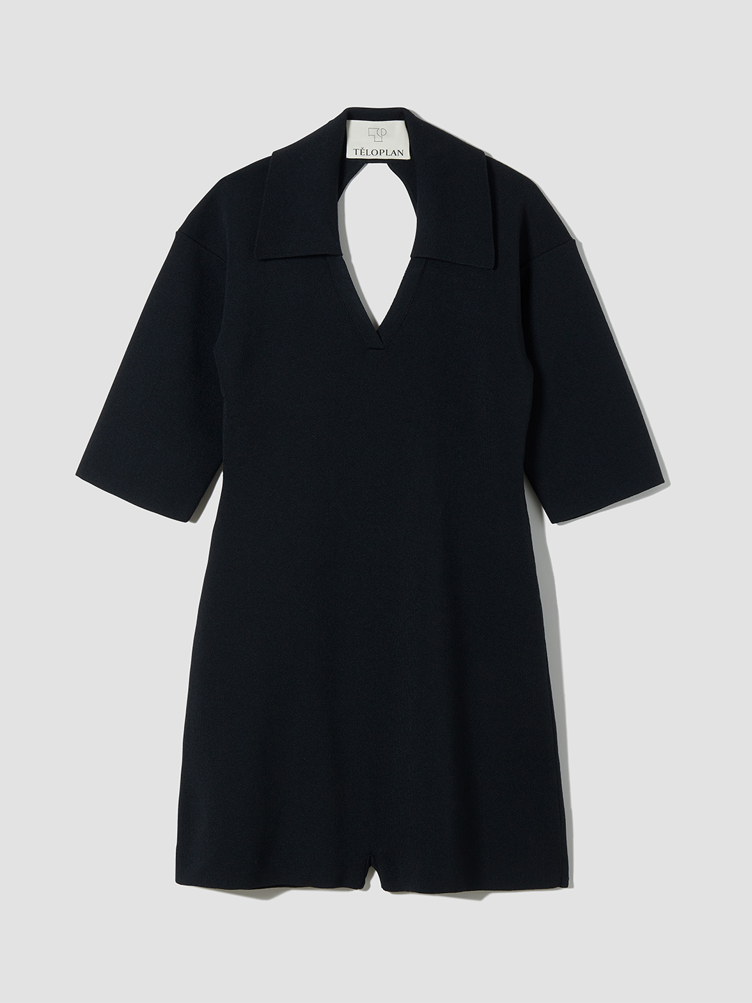 Percy Shorts Jumpsuits 詳細画像 Black 1