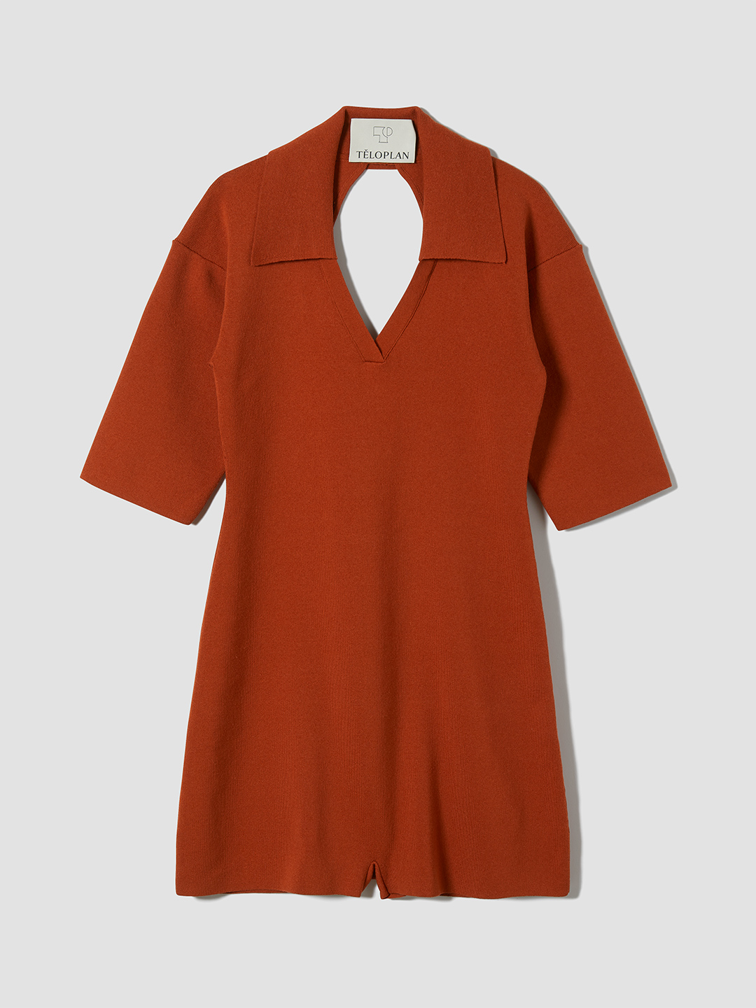 Percy Shorts Jumpsuits 詳細画像 Red 1
