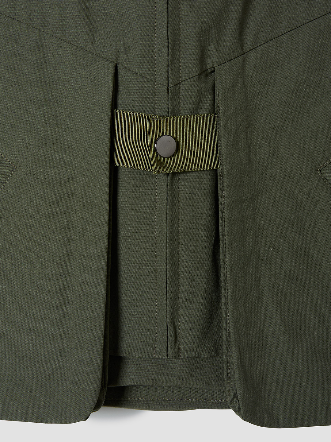Aluin Vest 詳細画像 Khaki 3