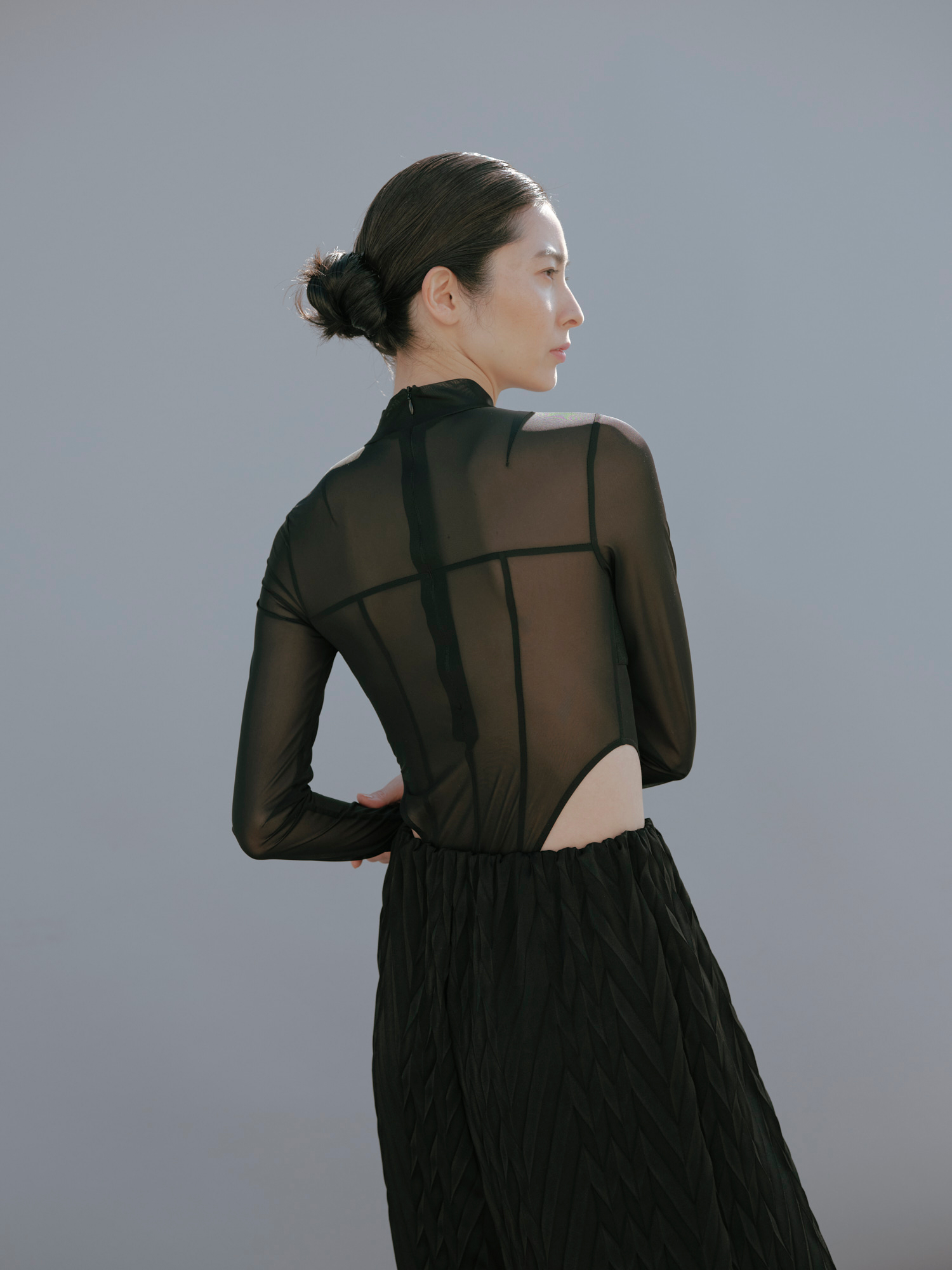 Pascal Inner Top/White｜TĔLOPLAN | テーロプランの公式オンラインストア