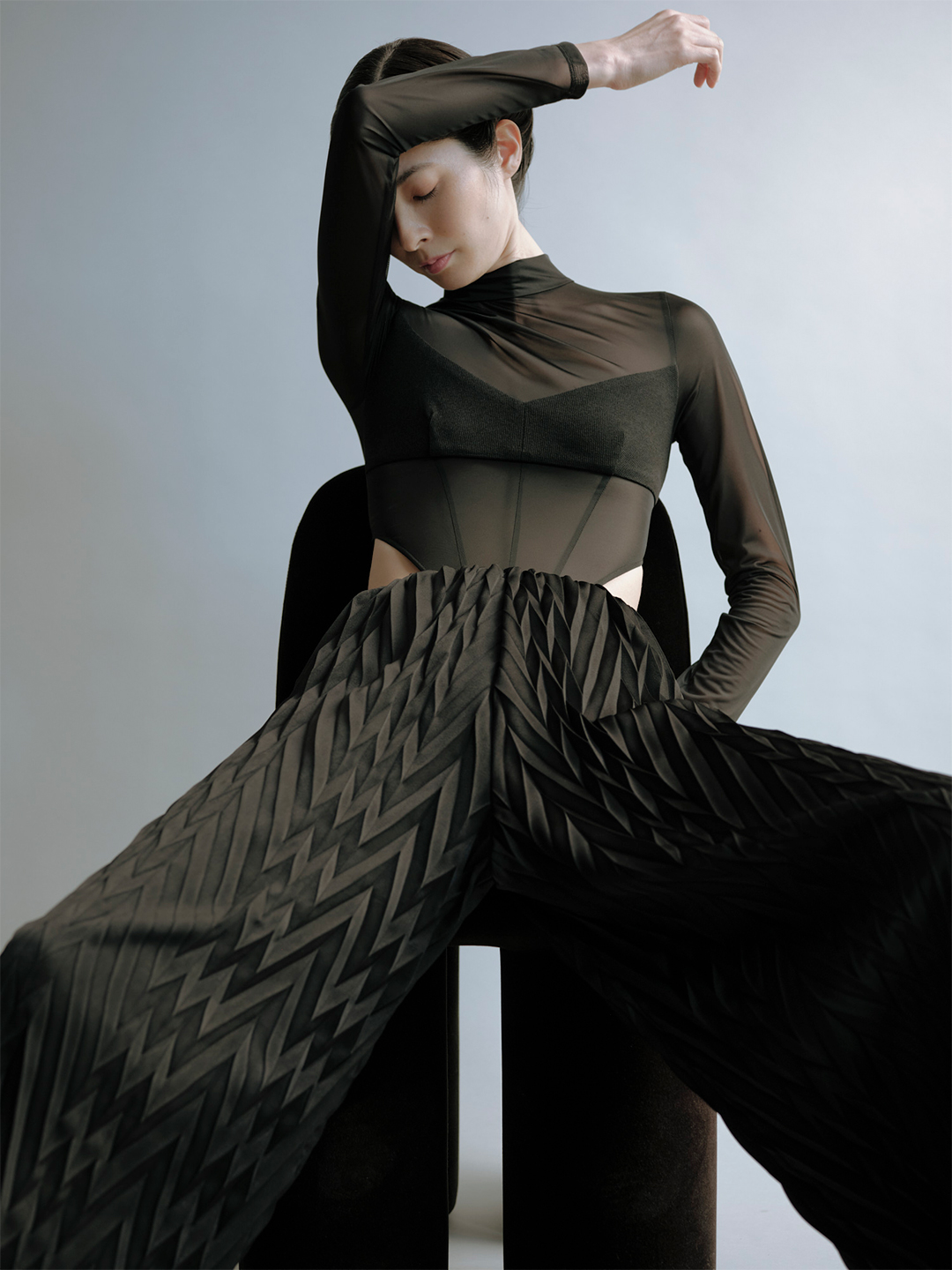 Pascal Inner Top/White｜TĔLOPLAN | テーロプランの公式オンラインストア