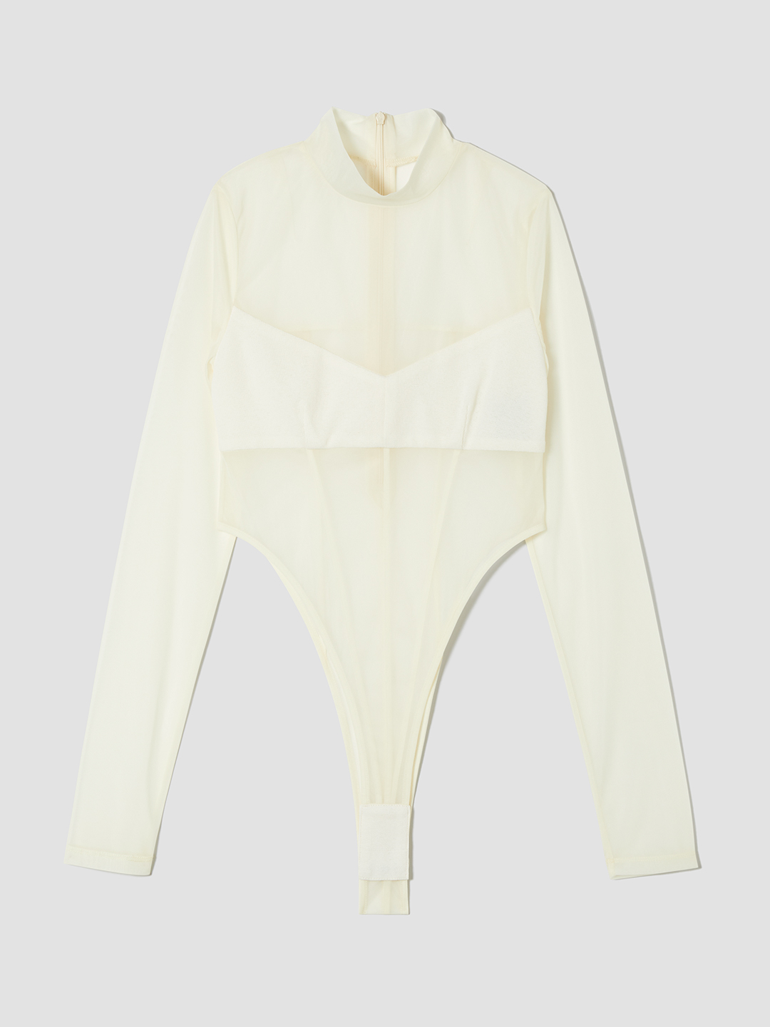 Pascal Inner Top 詳細画像 White 1