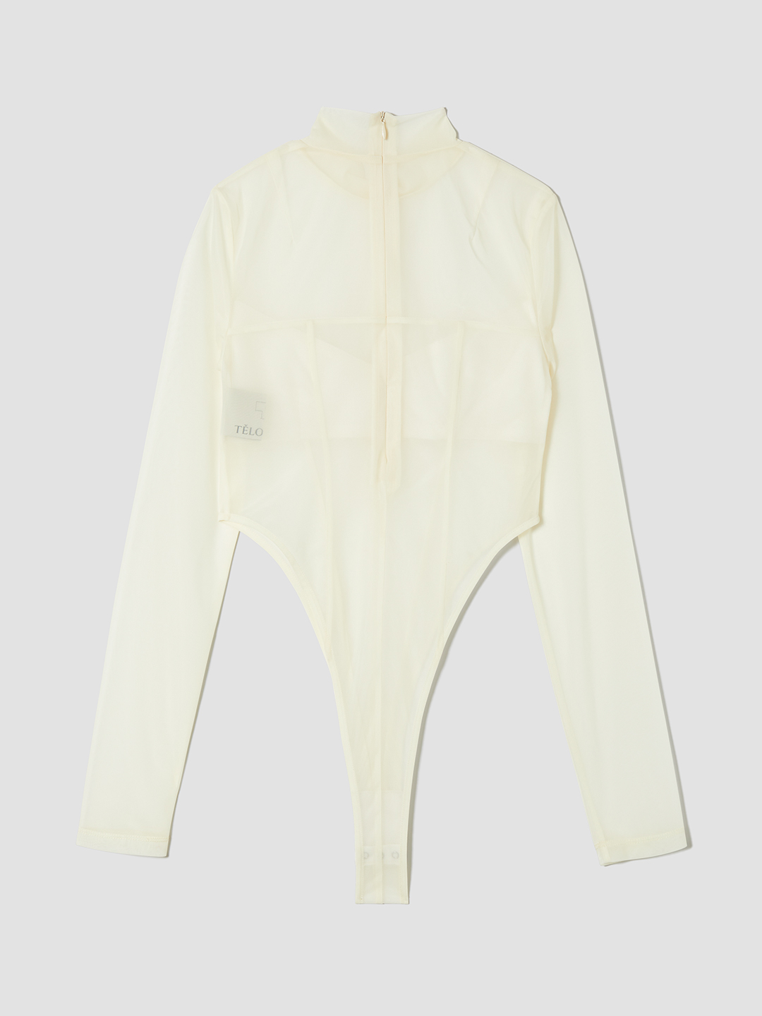 Pascal Inner Top 詳細画像 White 2