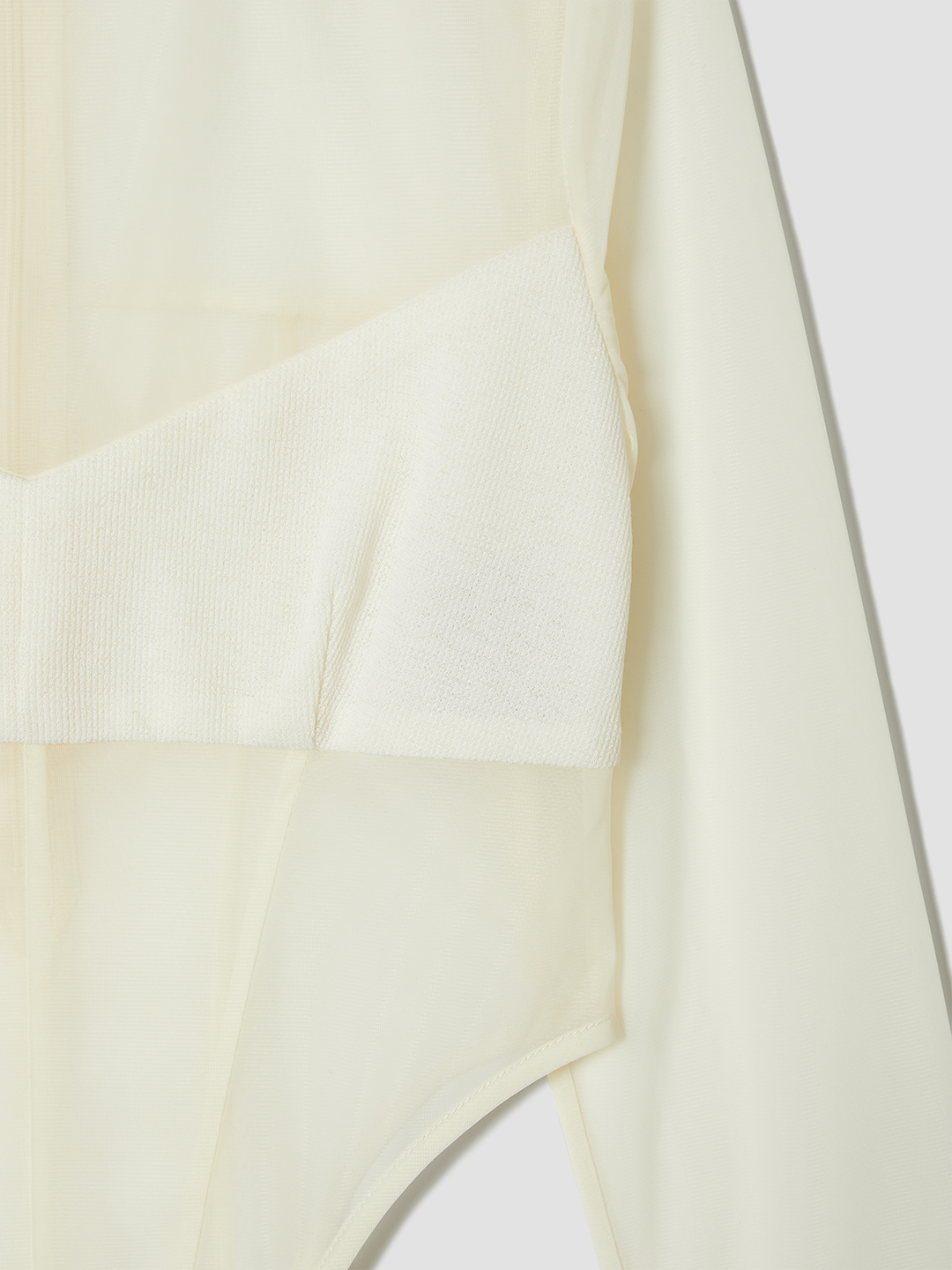 Pascal Inner Top 詳細画像 White 3