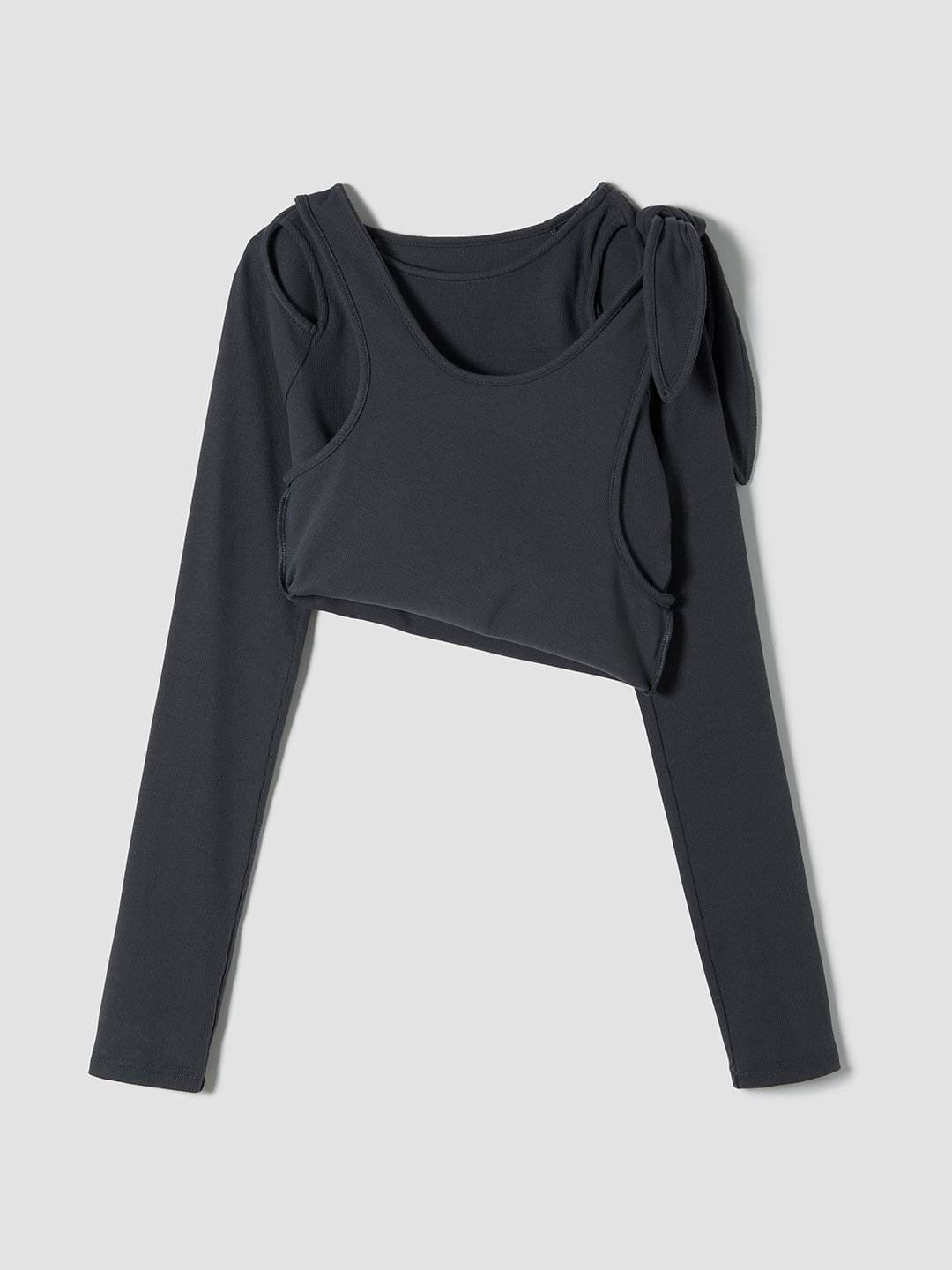 Tave LS Top 詳細画像 Gray 3