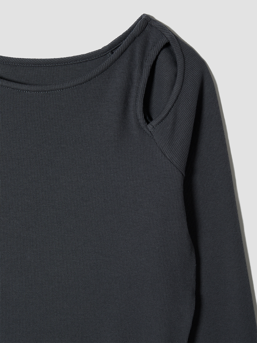 Tave LS Top 詳細画像 Gray 4