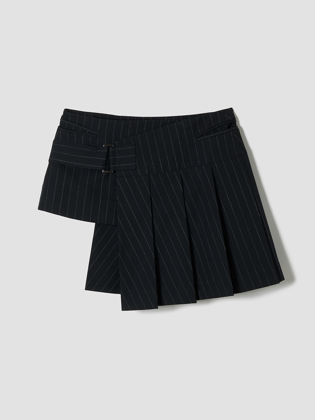 Dabney Pleats Wrap 詳細画像 Black 1