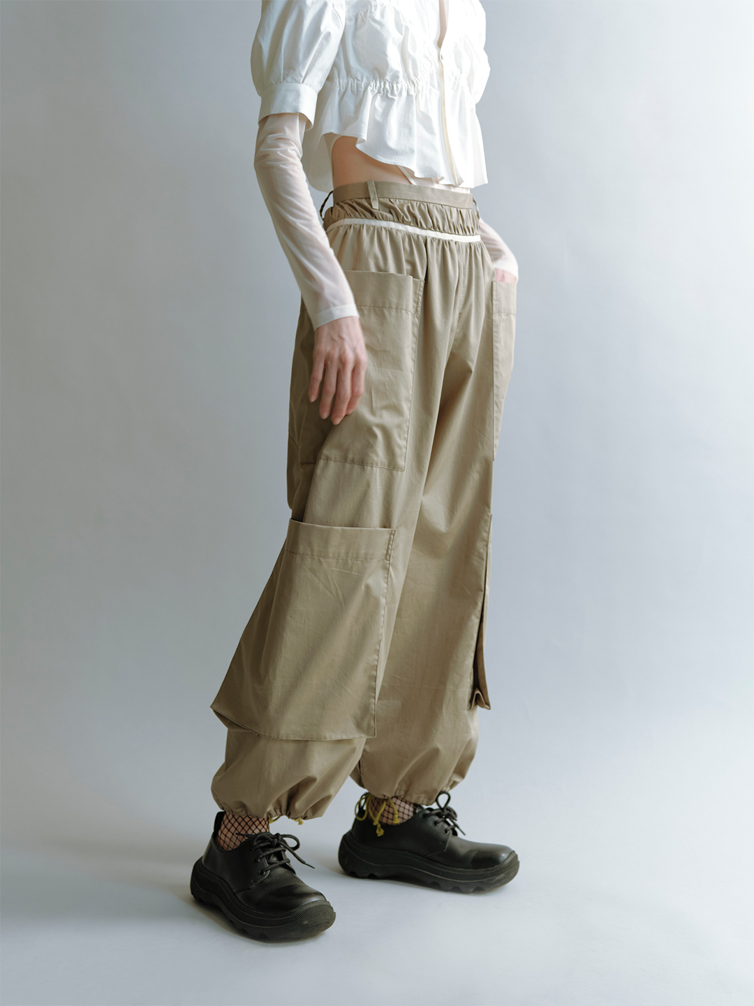Quillon Trousers