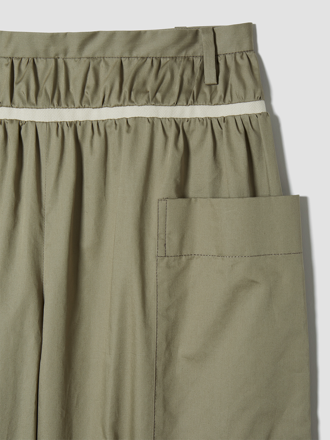 Quillon Trousers 詳細画像 Khaki 4