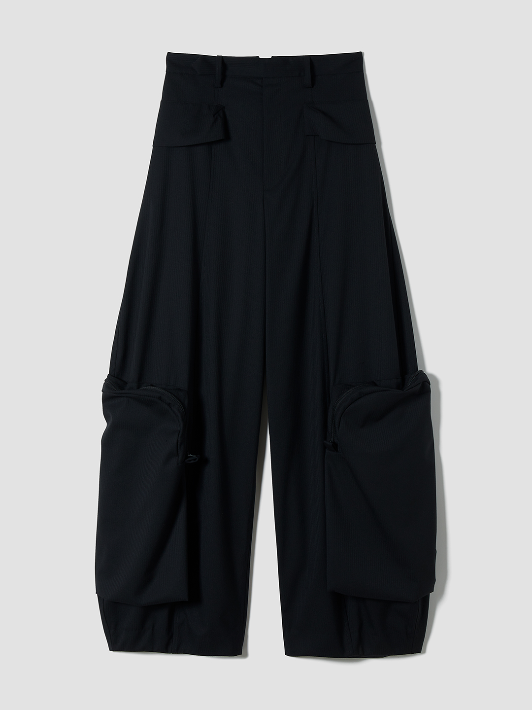 Nicholas Trousers 詳細画像 Black 1