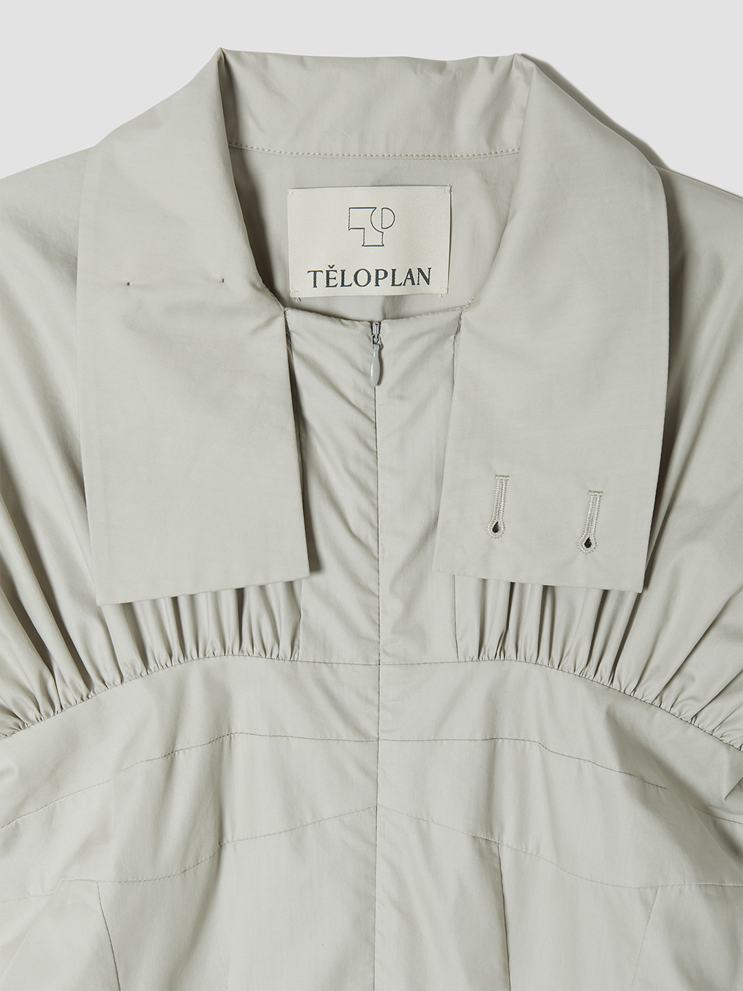 Bijou Jumpsuits 詳細画像 Ice Gray 3