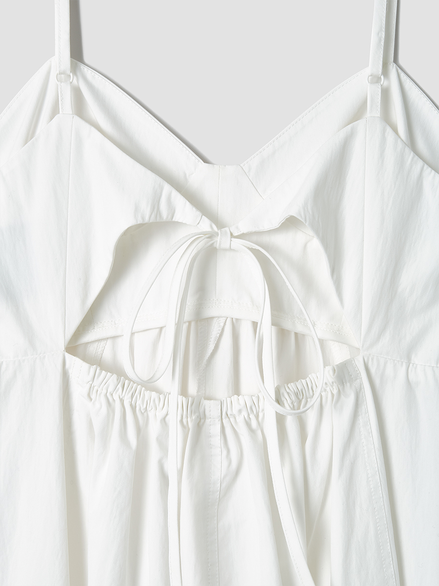 Ying Dress 詳細画像 White 4