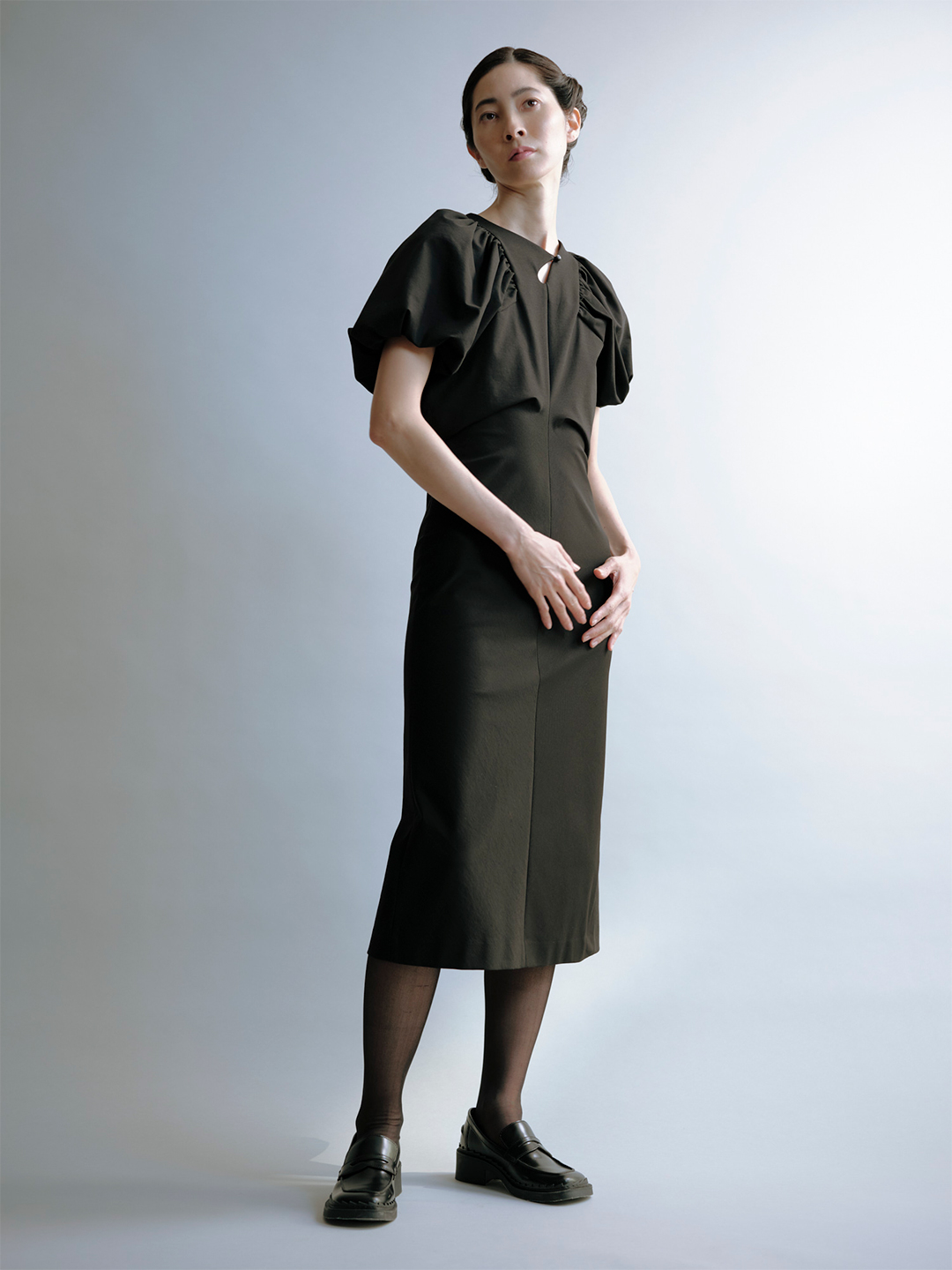 Amadour Dress