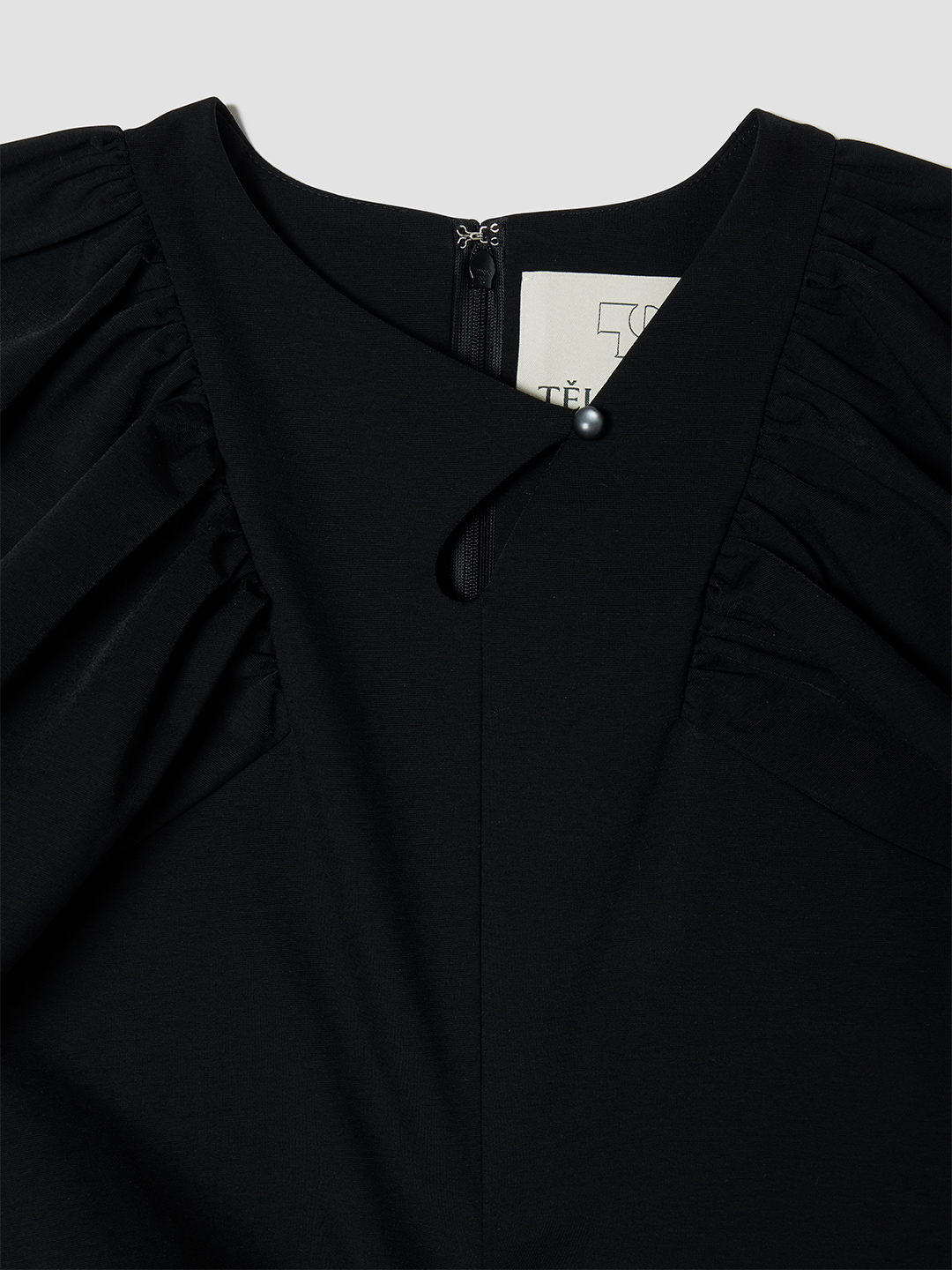 Amadour Dress 詳細画像 Black 3