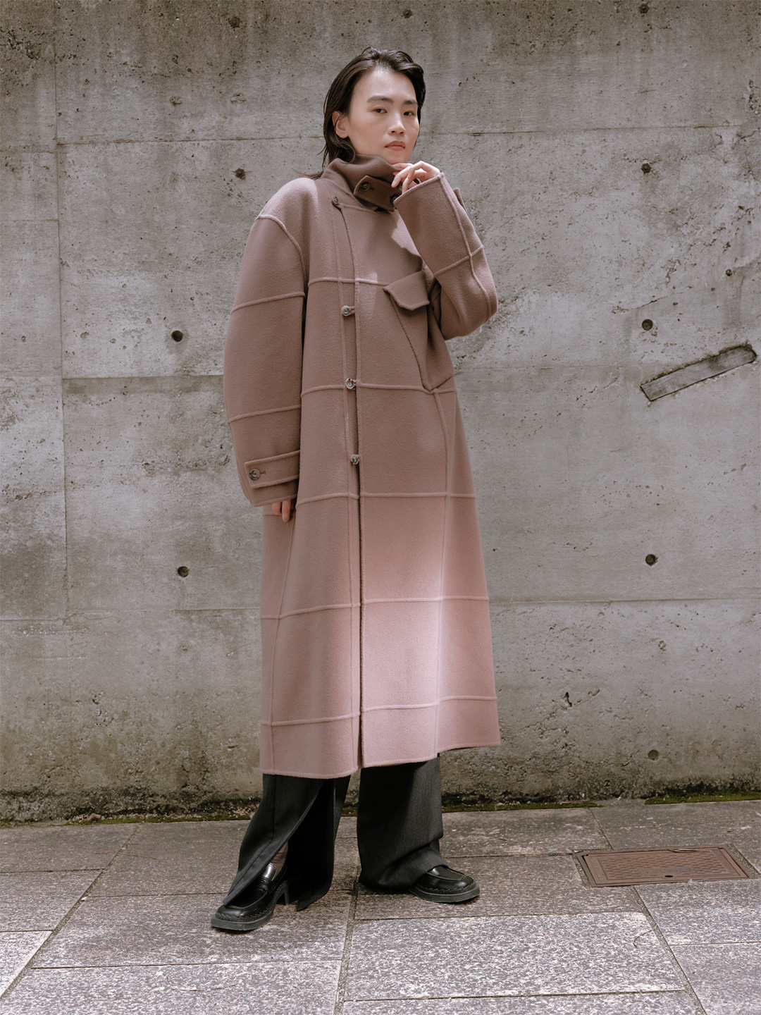 Timon Long Coat