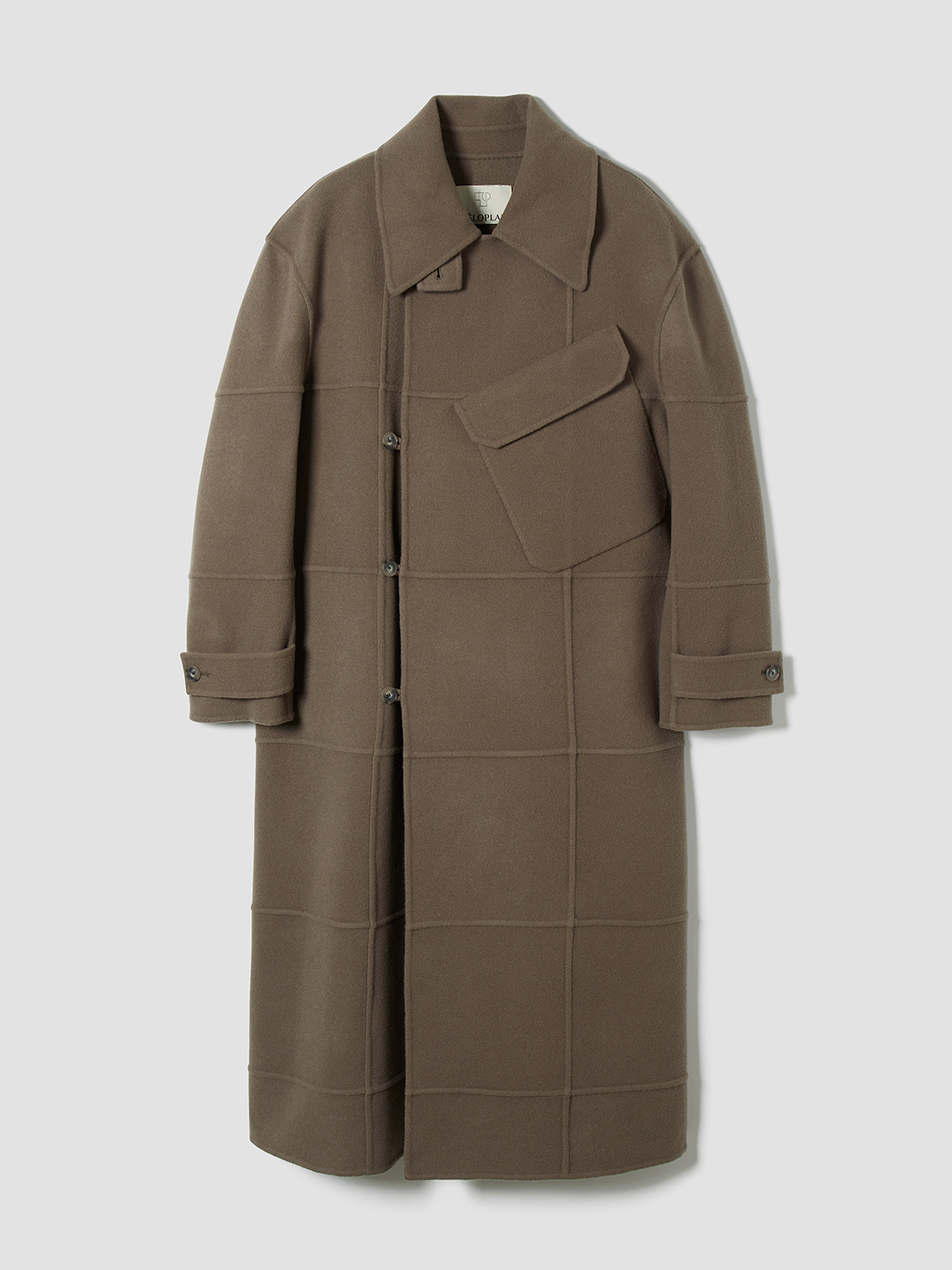 Timon Long Coat 詳細画像 Beige 1