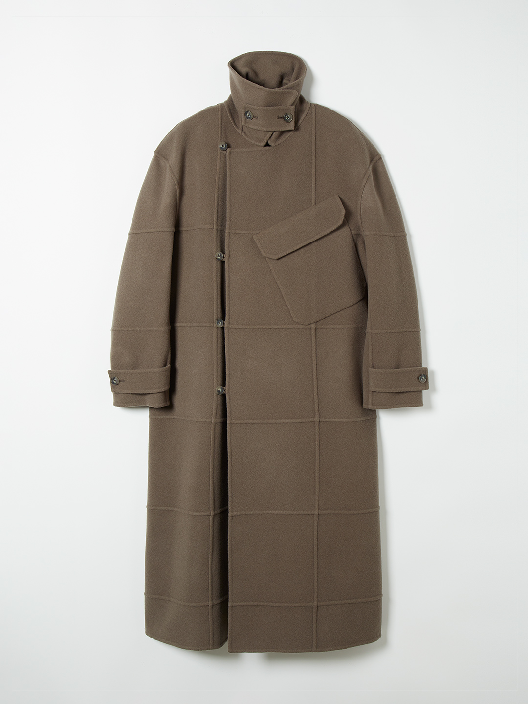 Timon Long Coat 詳細画像 Beige 3