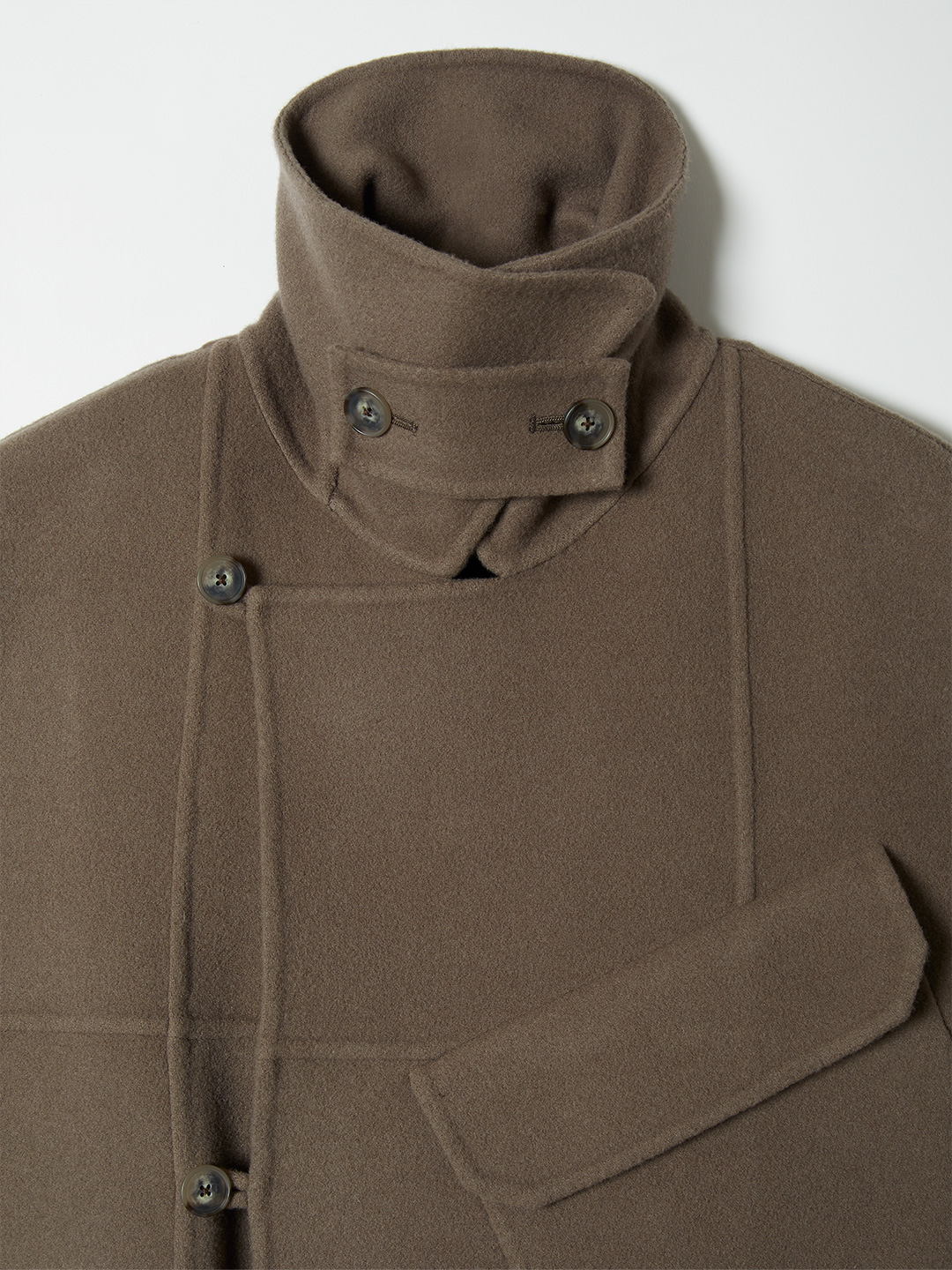 Timon Long Coat 詳細画像 Beige 4