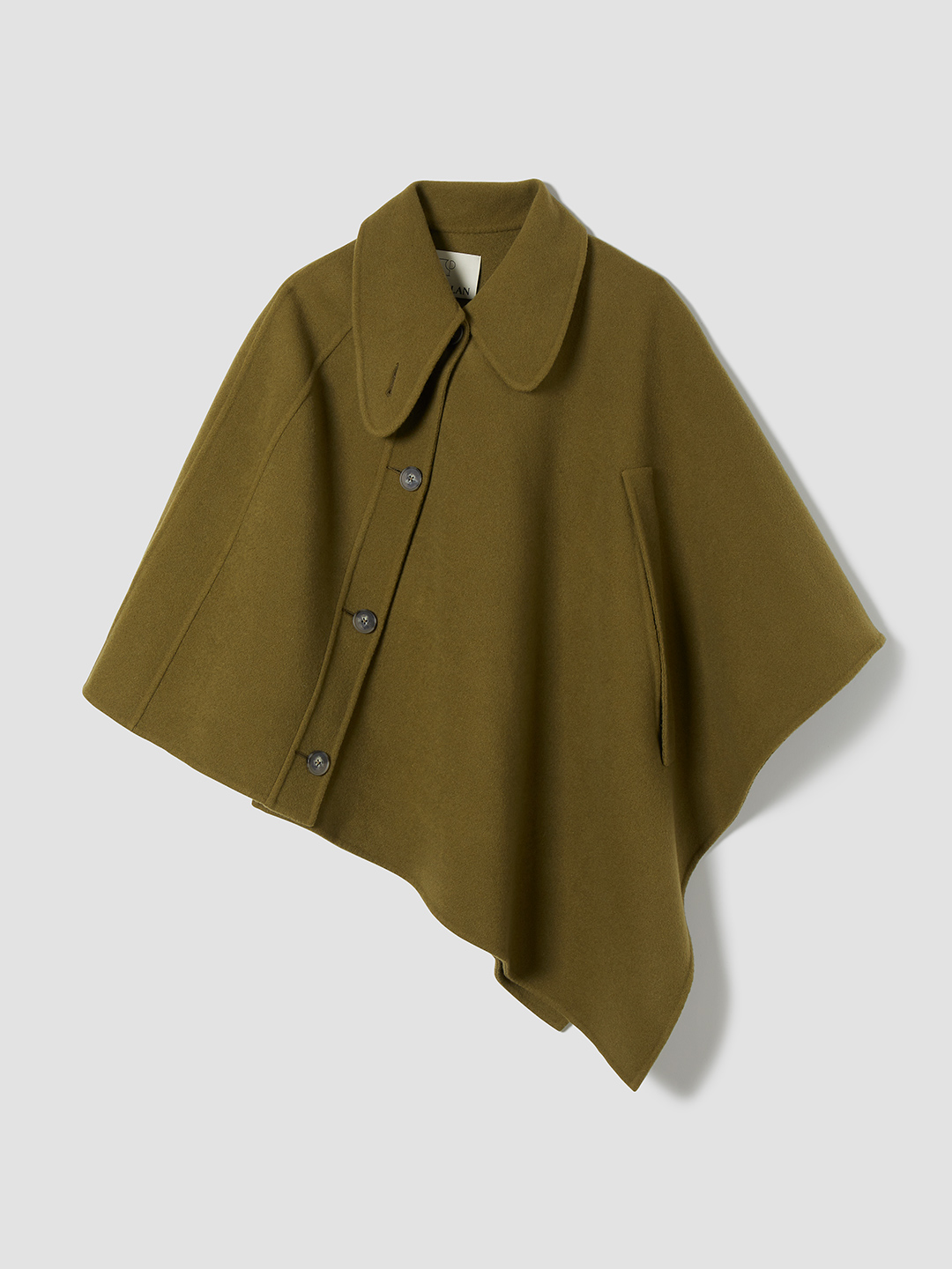 Timon Cape 詳細画像 Khaki 1