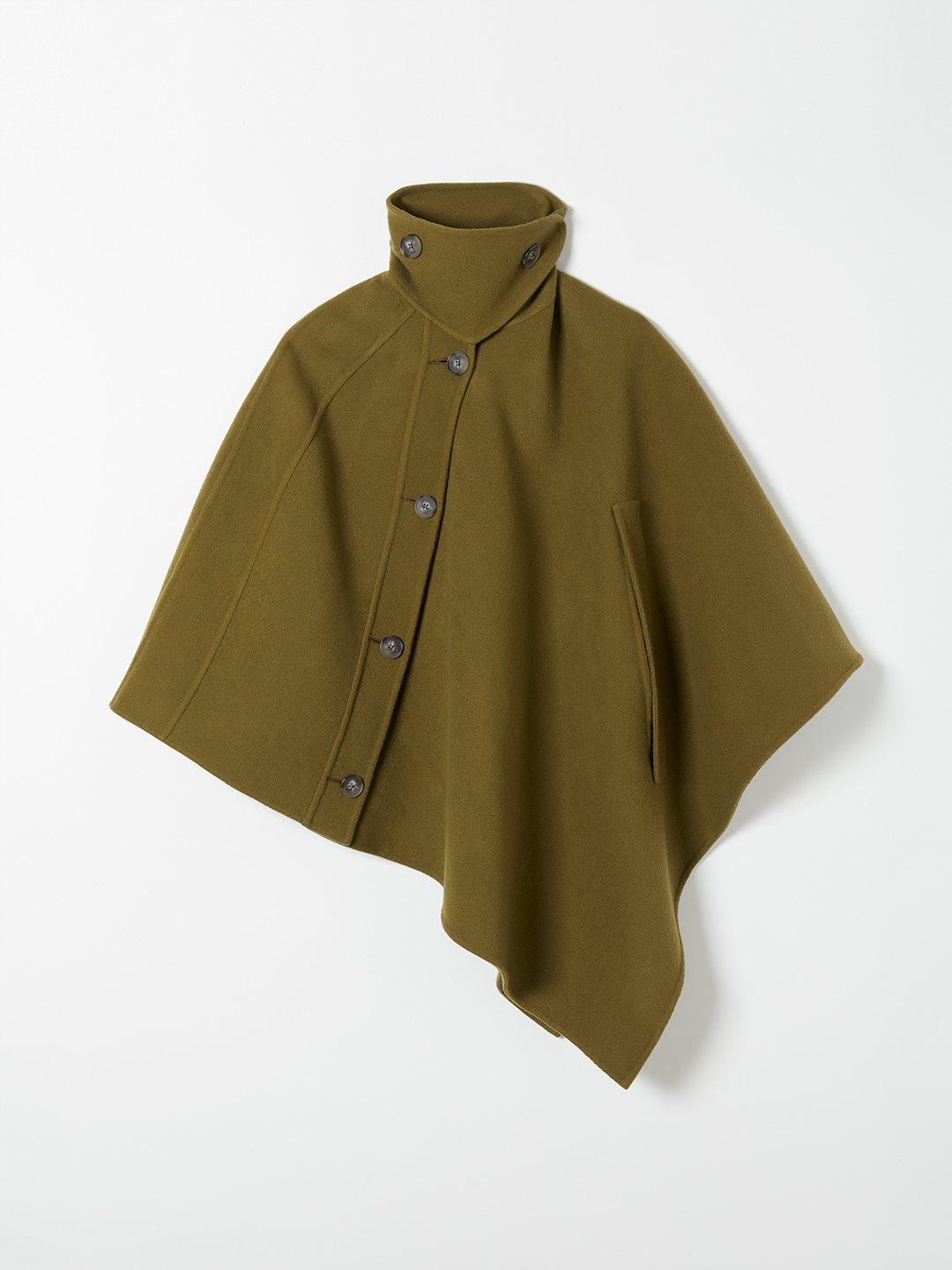 Timon Cape 詳細画像 Khaki 3