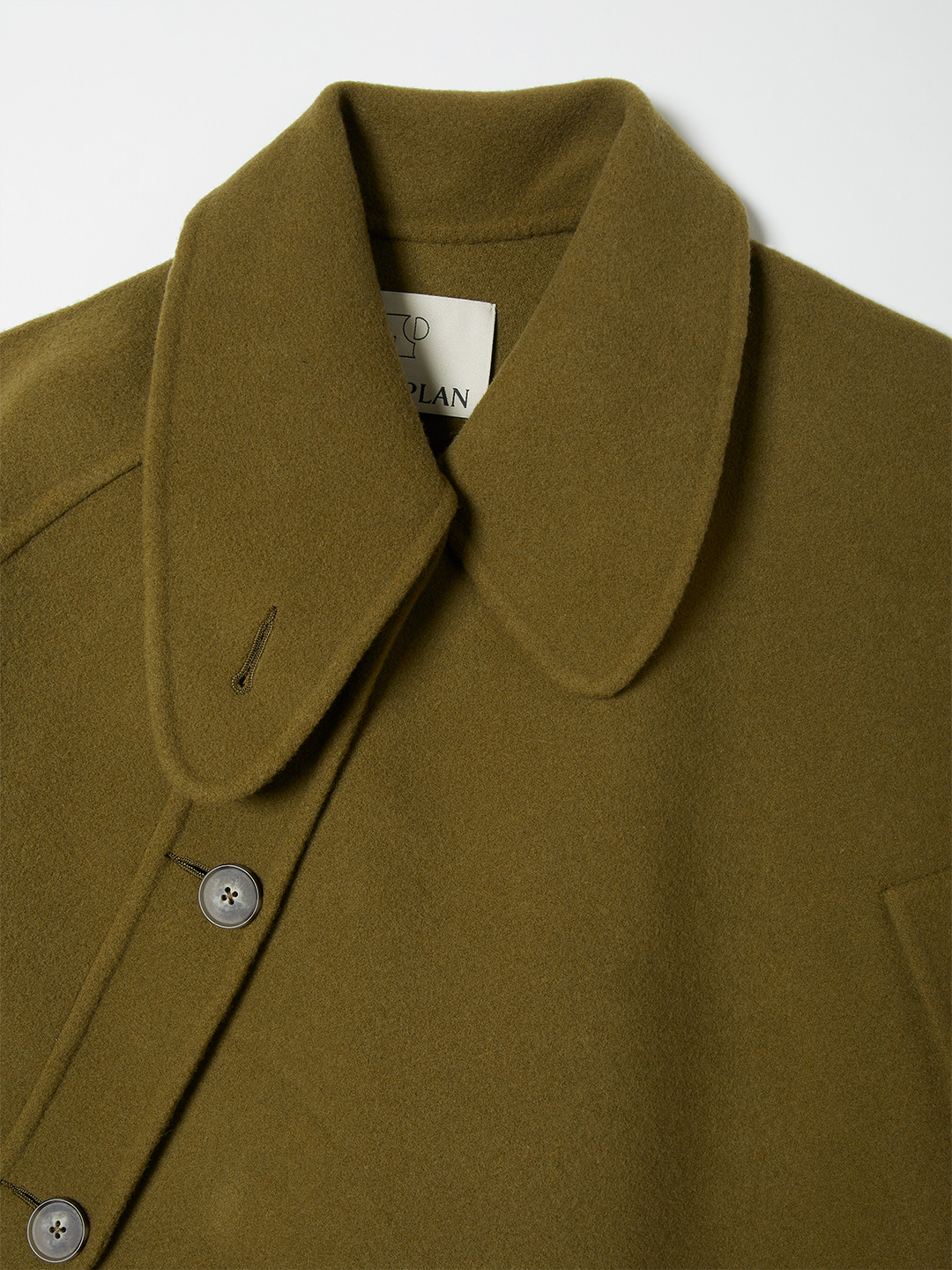 Timon Cape 詳細画像 Khaki 4