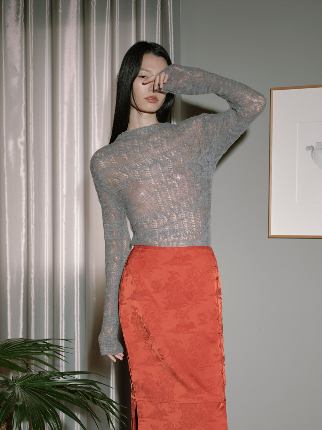 Odette Knit Top