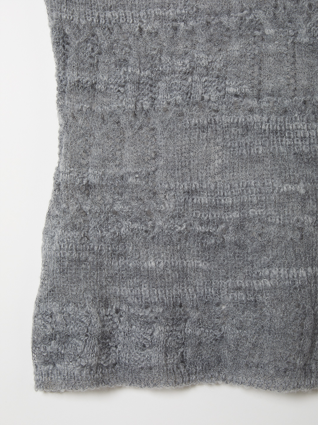 Odette Knit Top 詳細画像 Gray 4