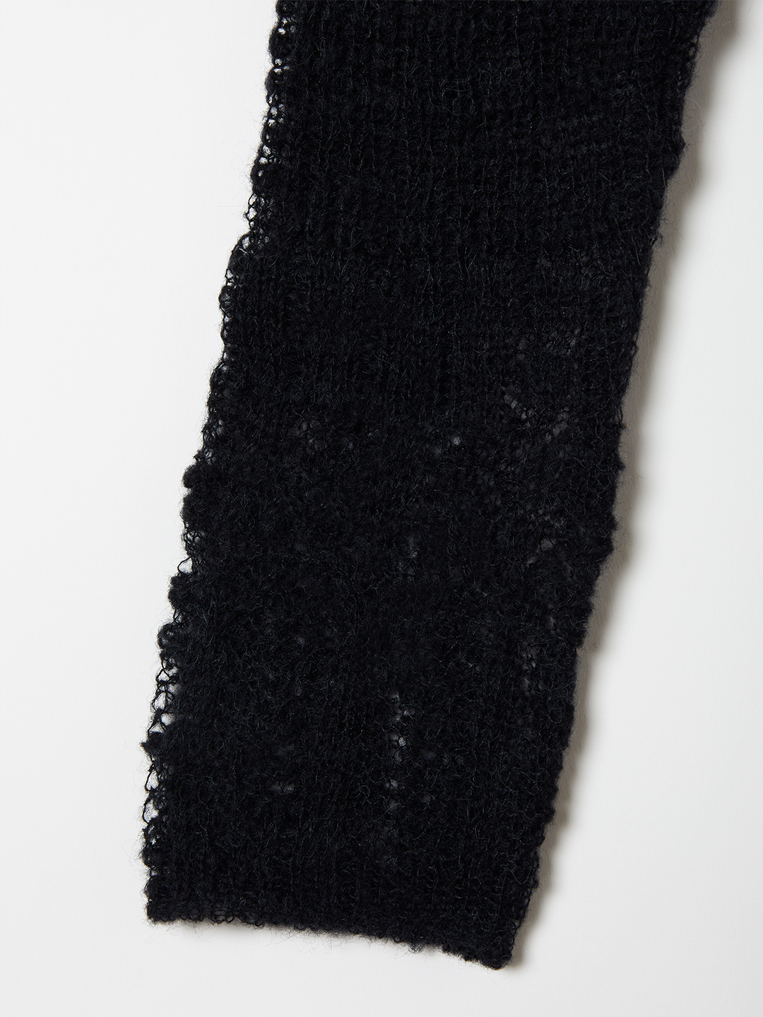 Odette Knit Top 詳細画像 Black 3