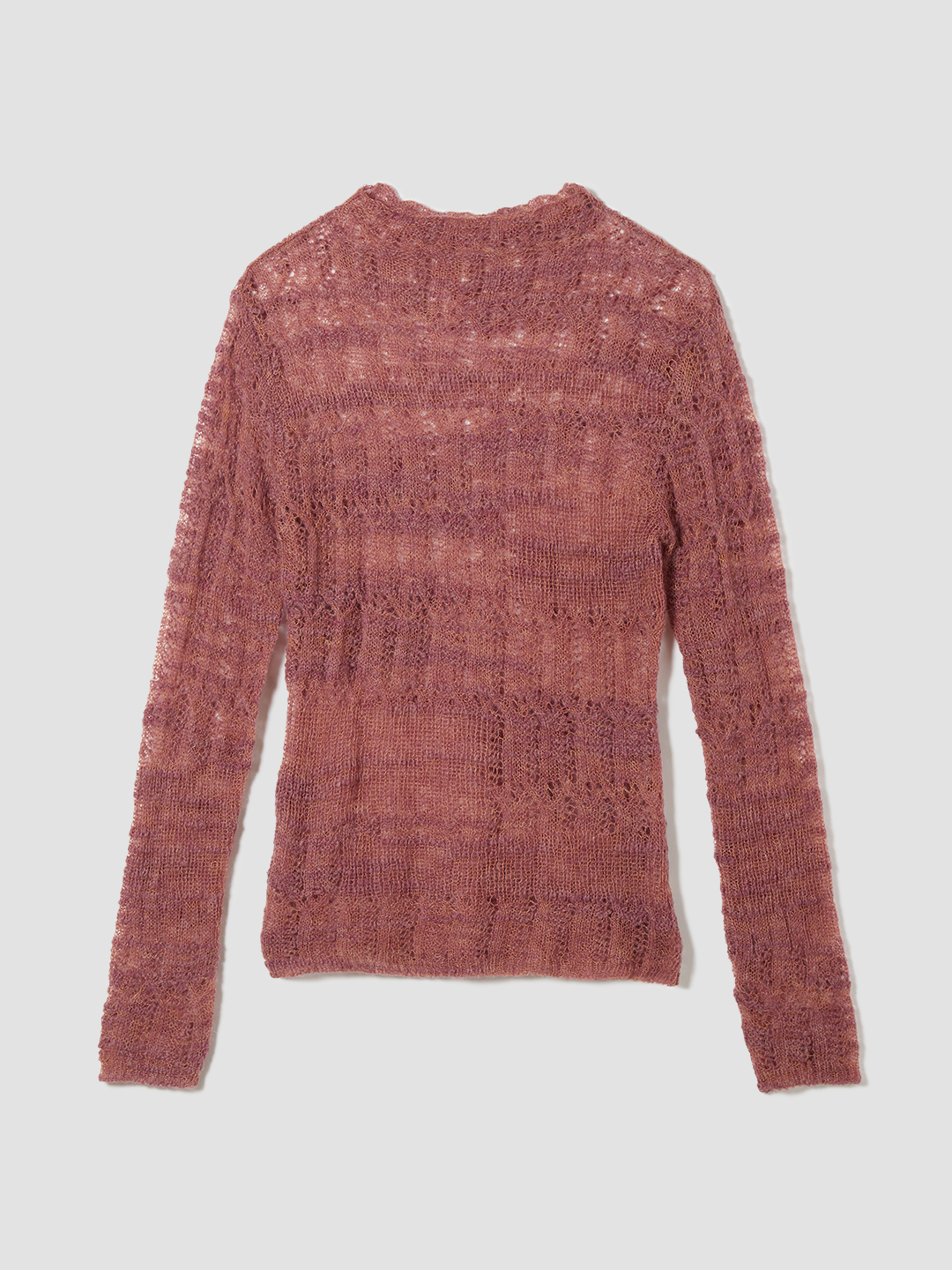 Odette Knit Top 詳細画像 Pink 1