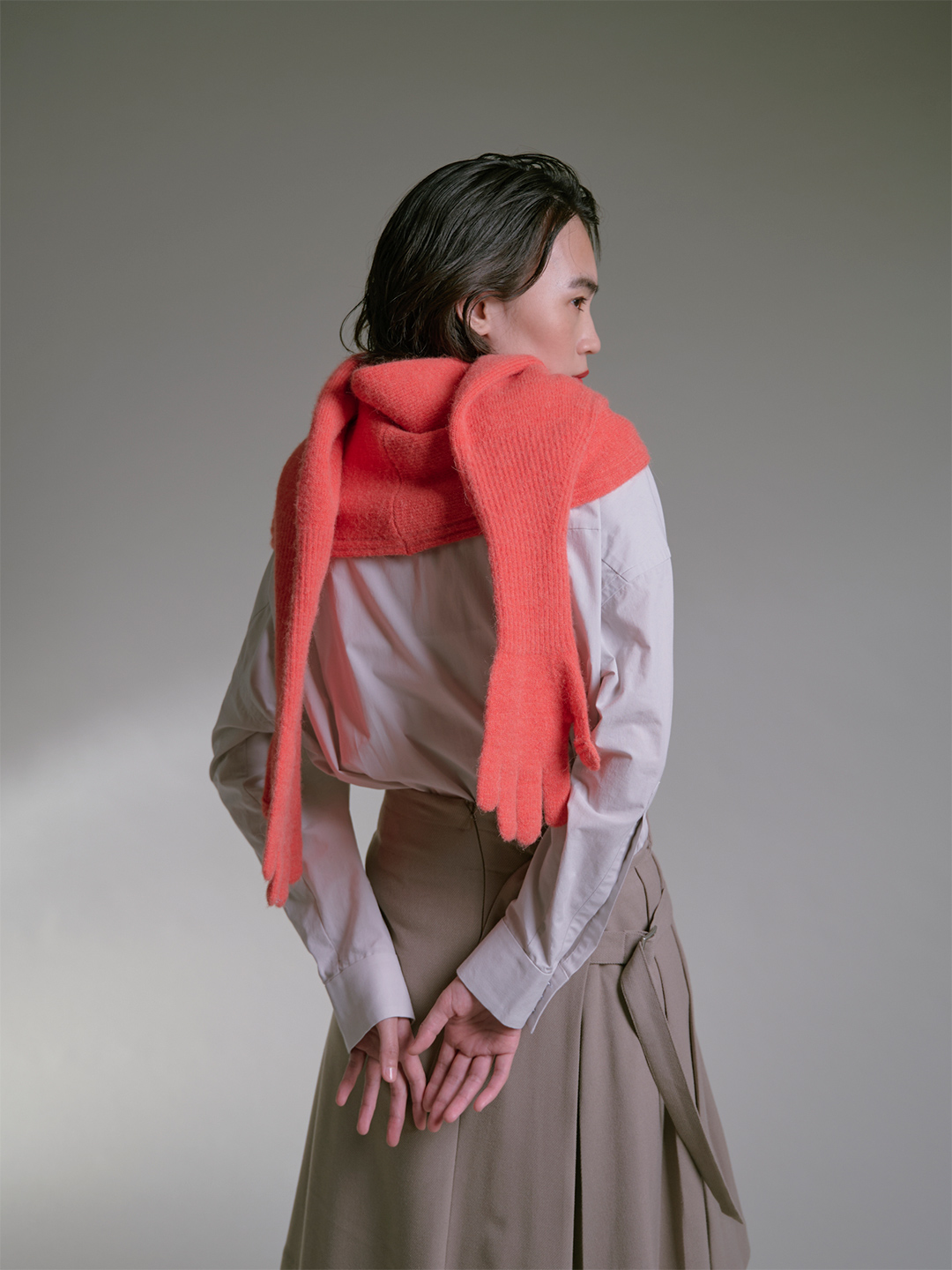 Odile Glove Scarf