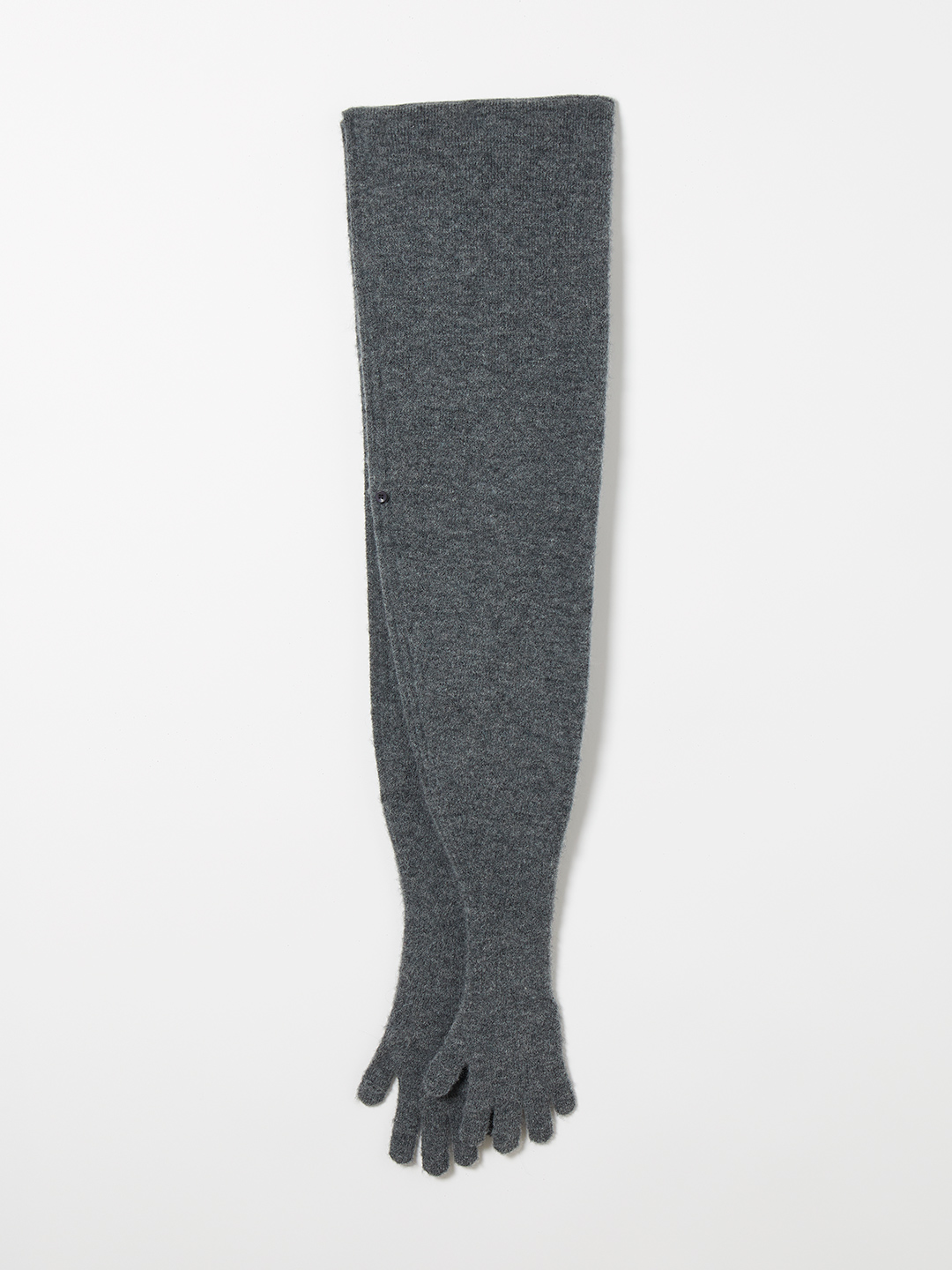 Odile Glove Scarf 詳細画像 Gray 3