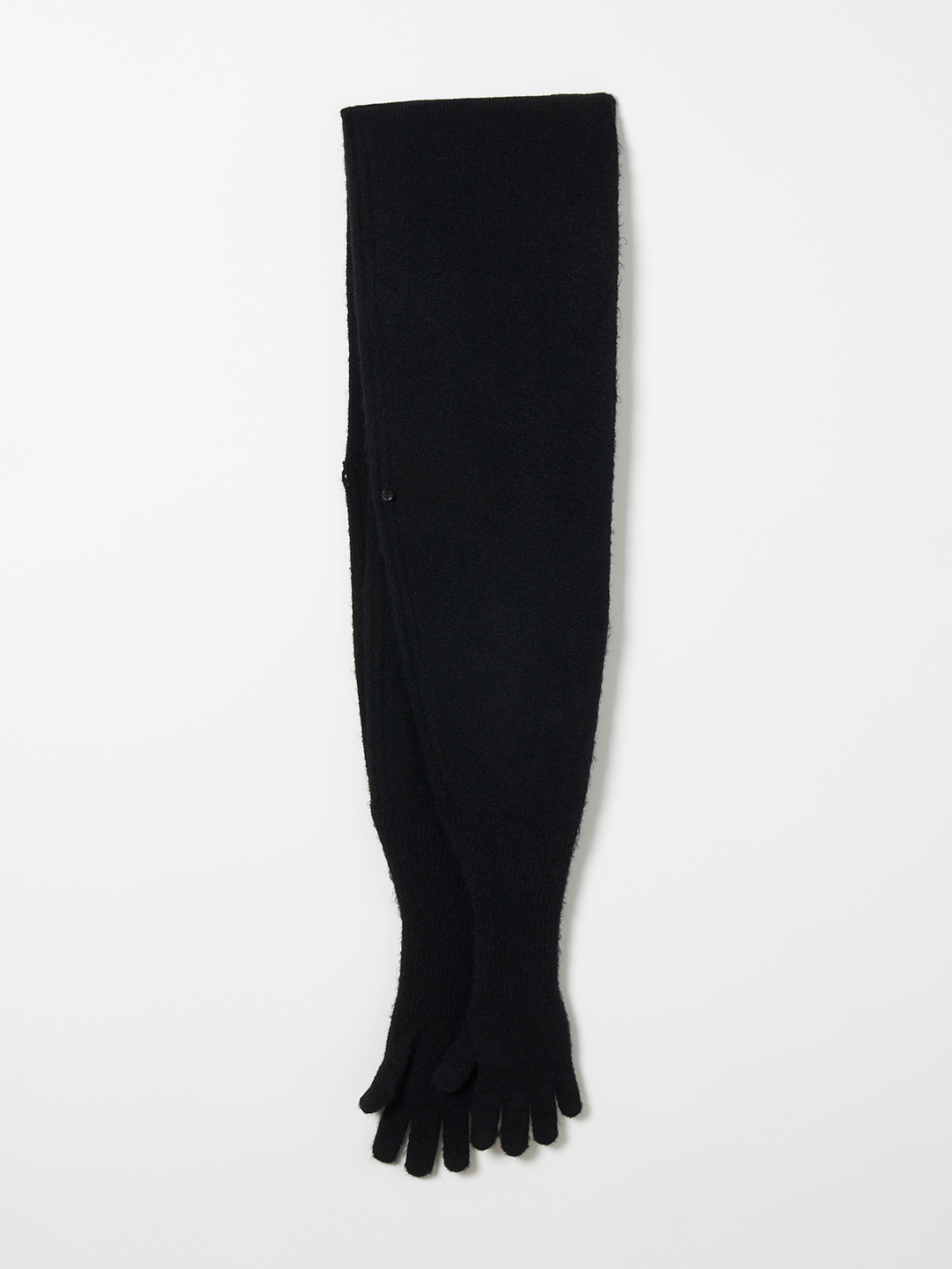 Odile Glove Scarf 詳細画像 Black 3