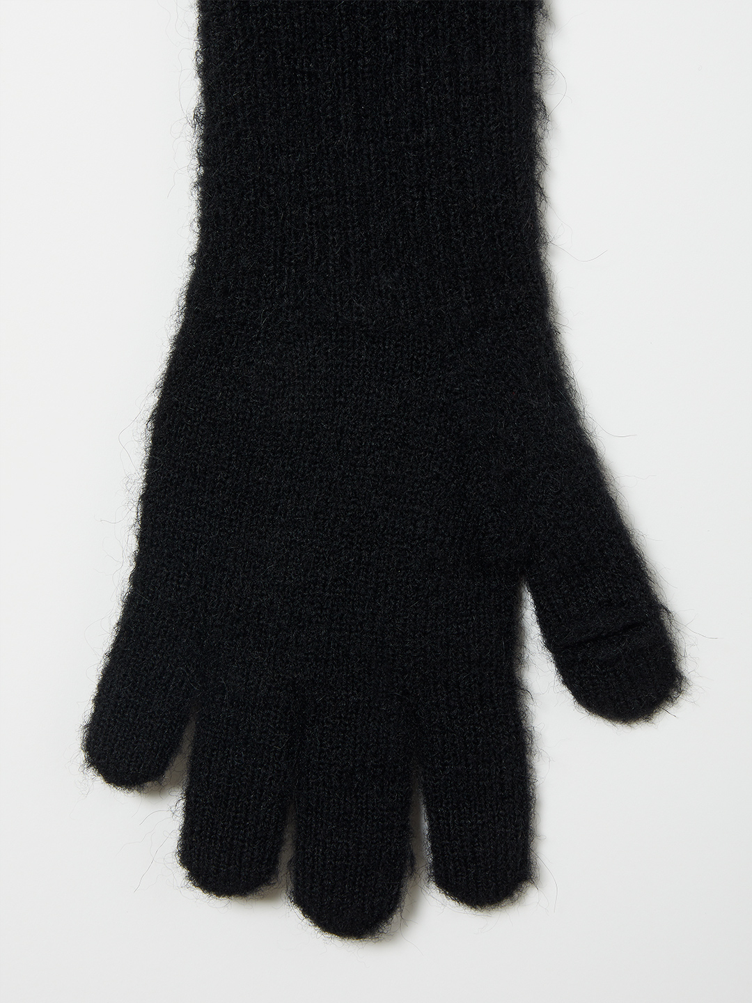 Odile Glove Scarf 詳細画像 Black 4